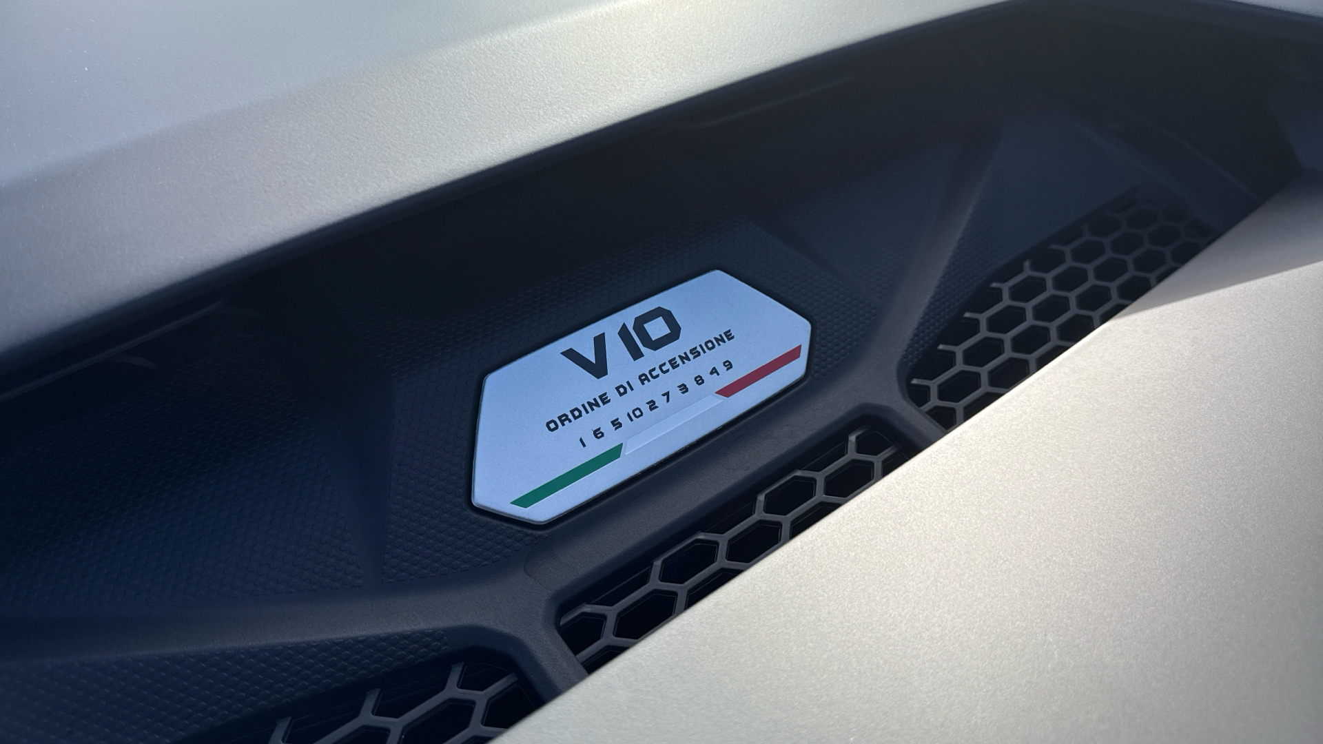 Lamborghini Huracan
