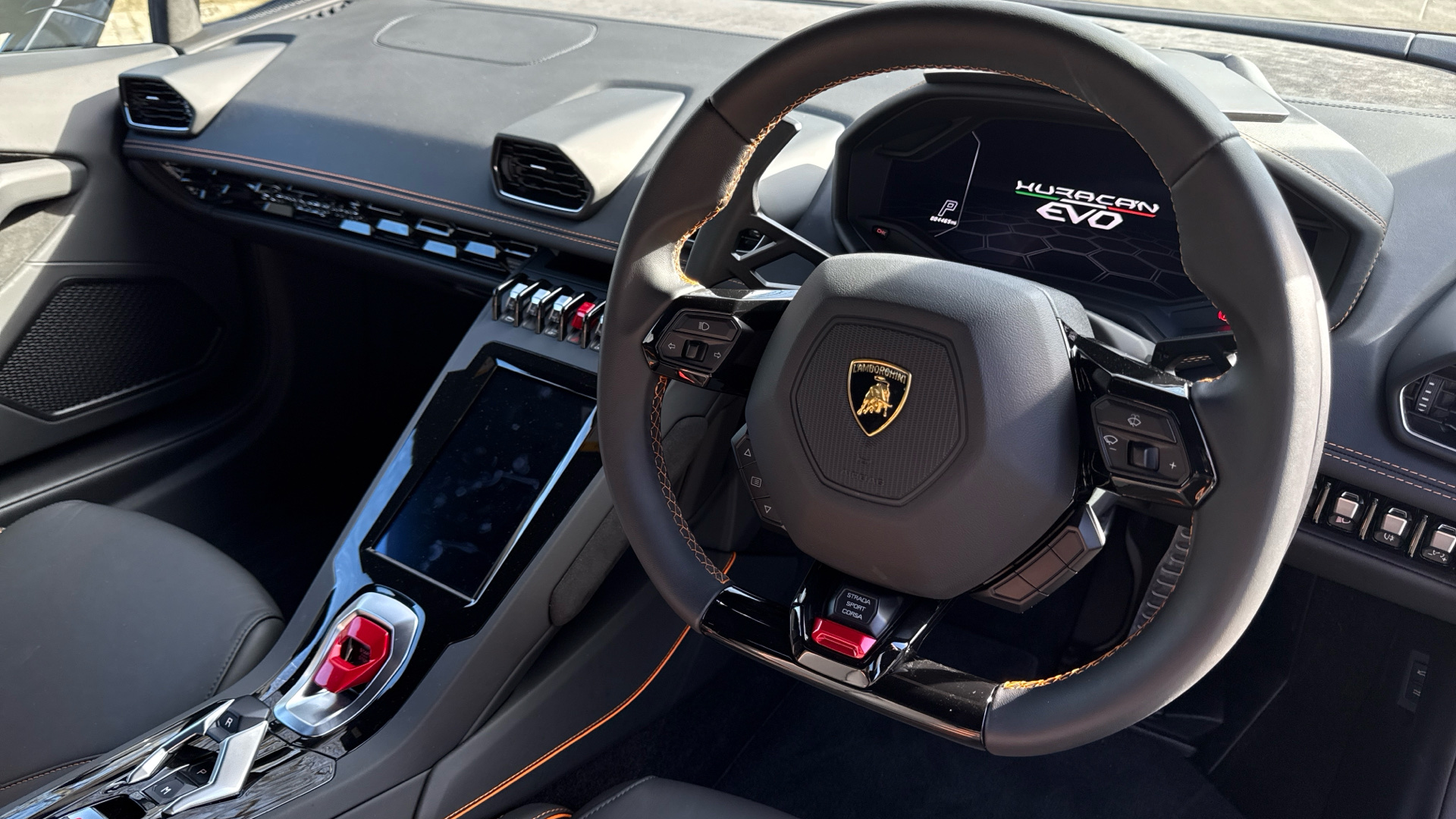 Lamborghini Huracan