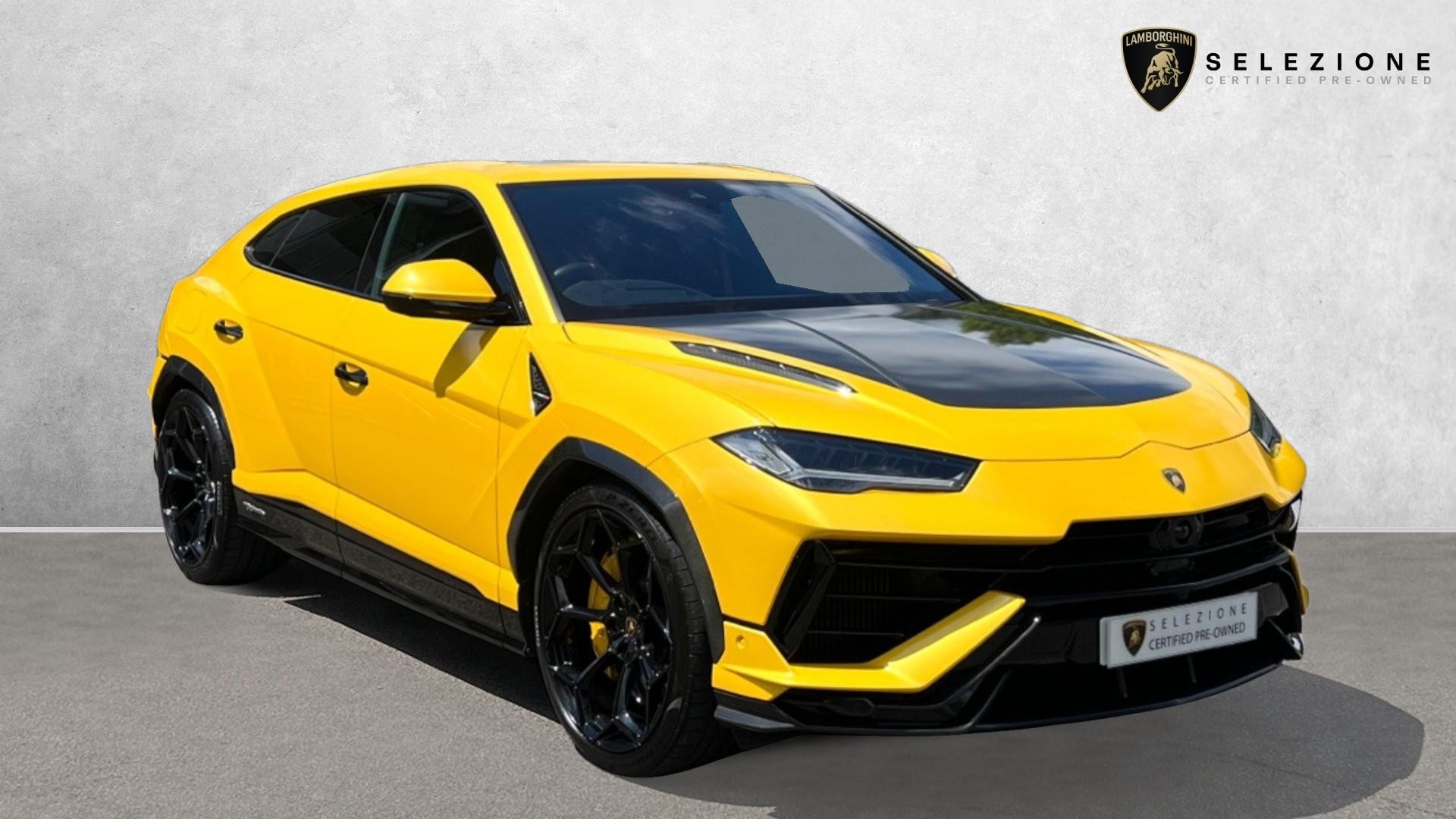 Lamborghini URUS