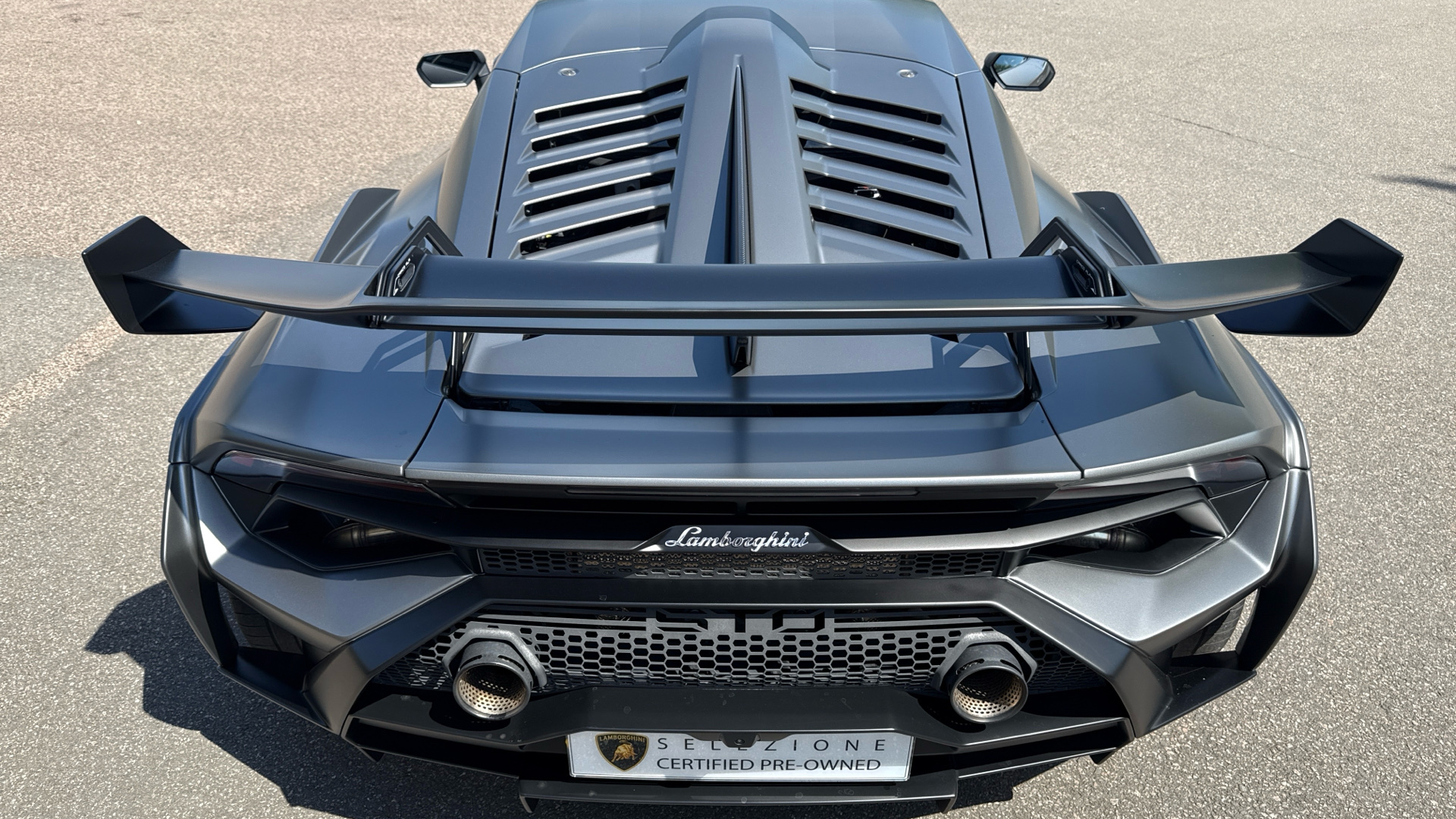 Lamborghini Huracan