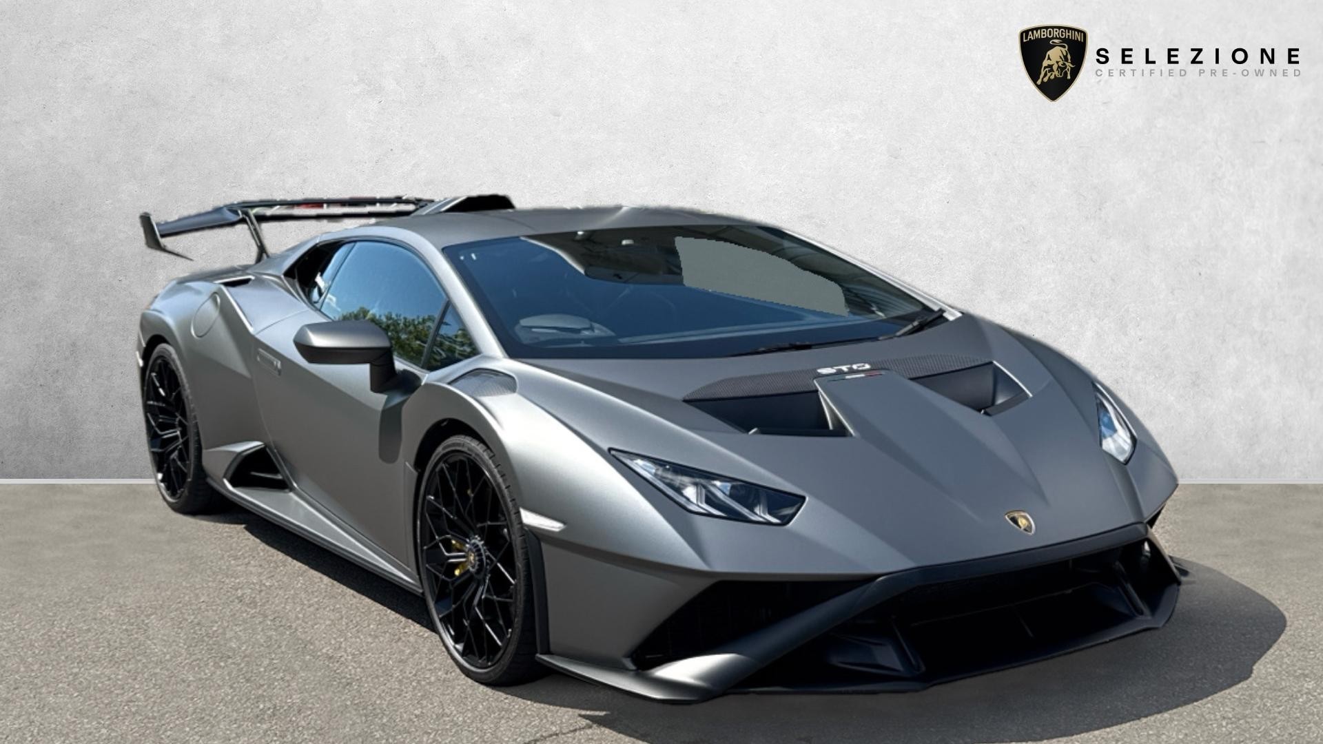 Lamborghini Huracan