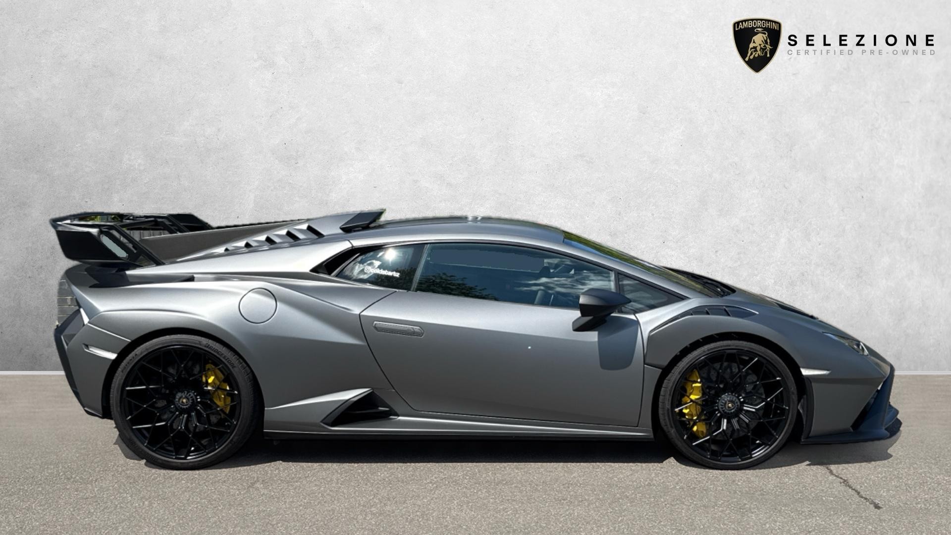 Lamborghini Huracan