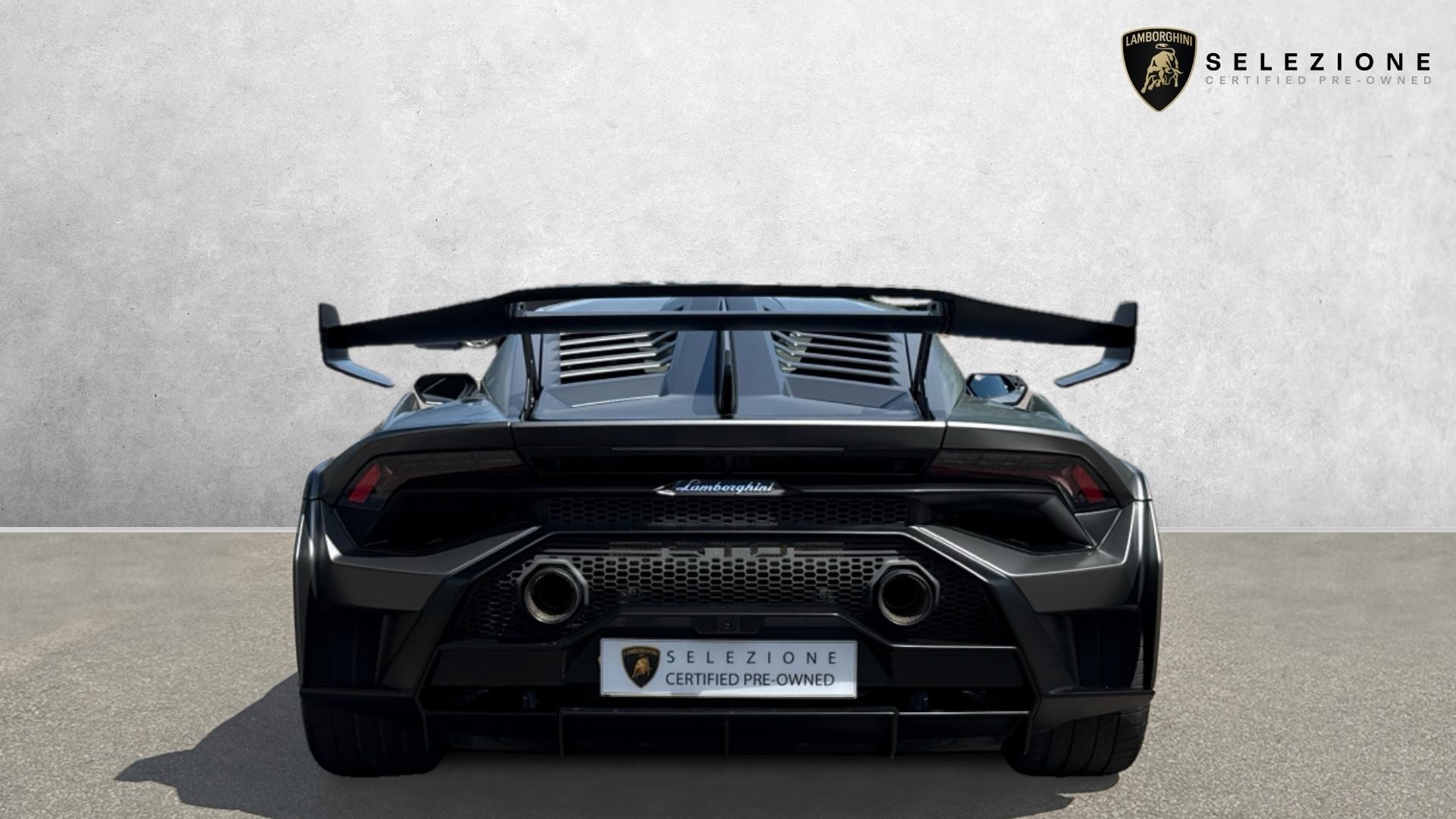 Lamborghini Huracan