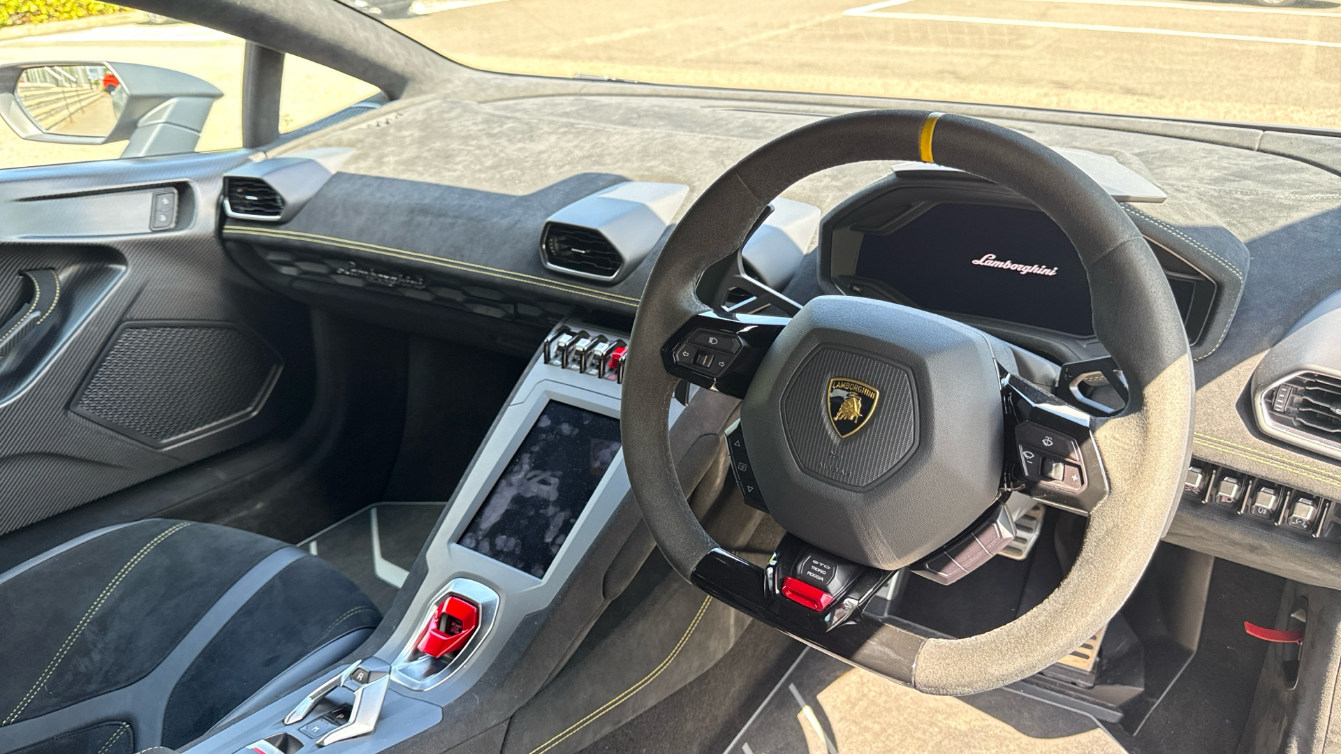 Lamborghini Huracan