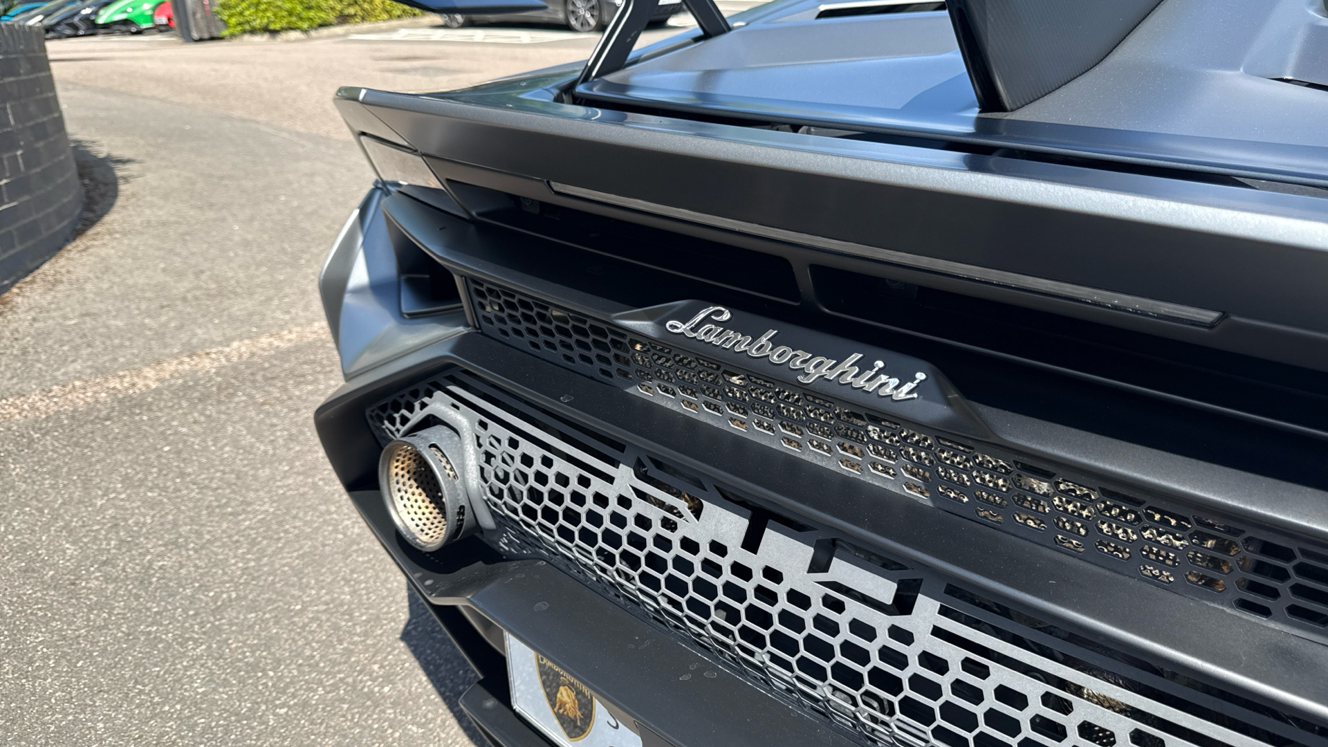 Lamborghini Huracan