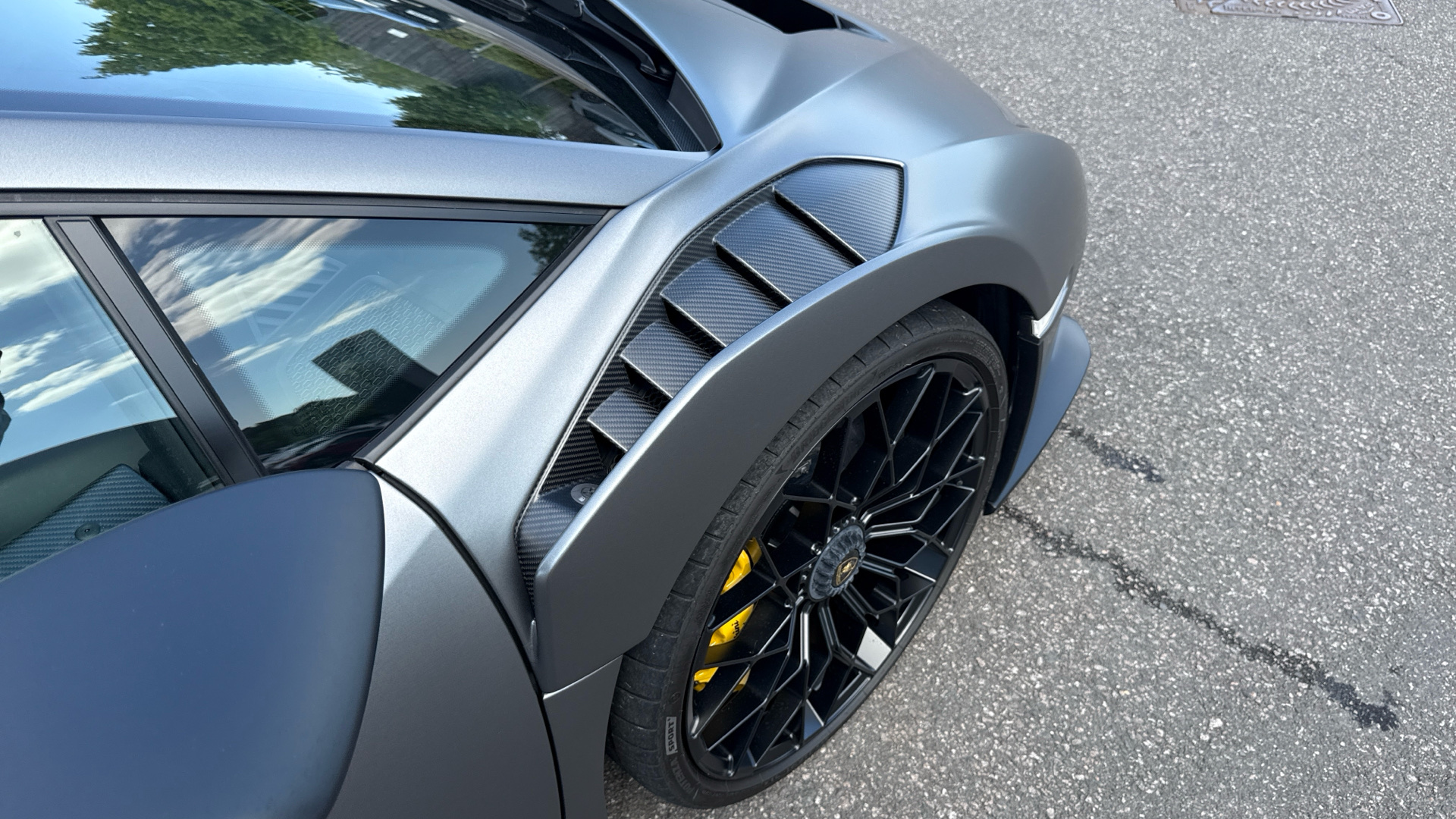 Lamborghini Huracan