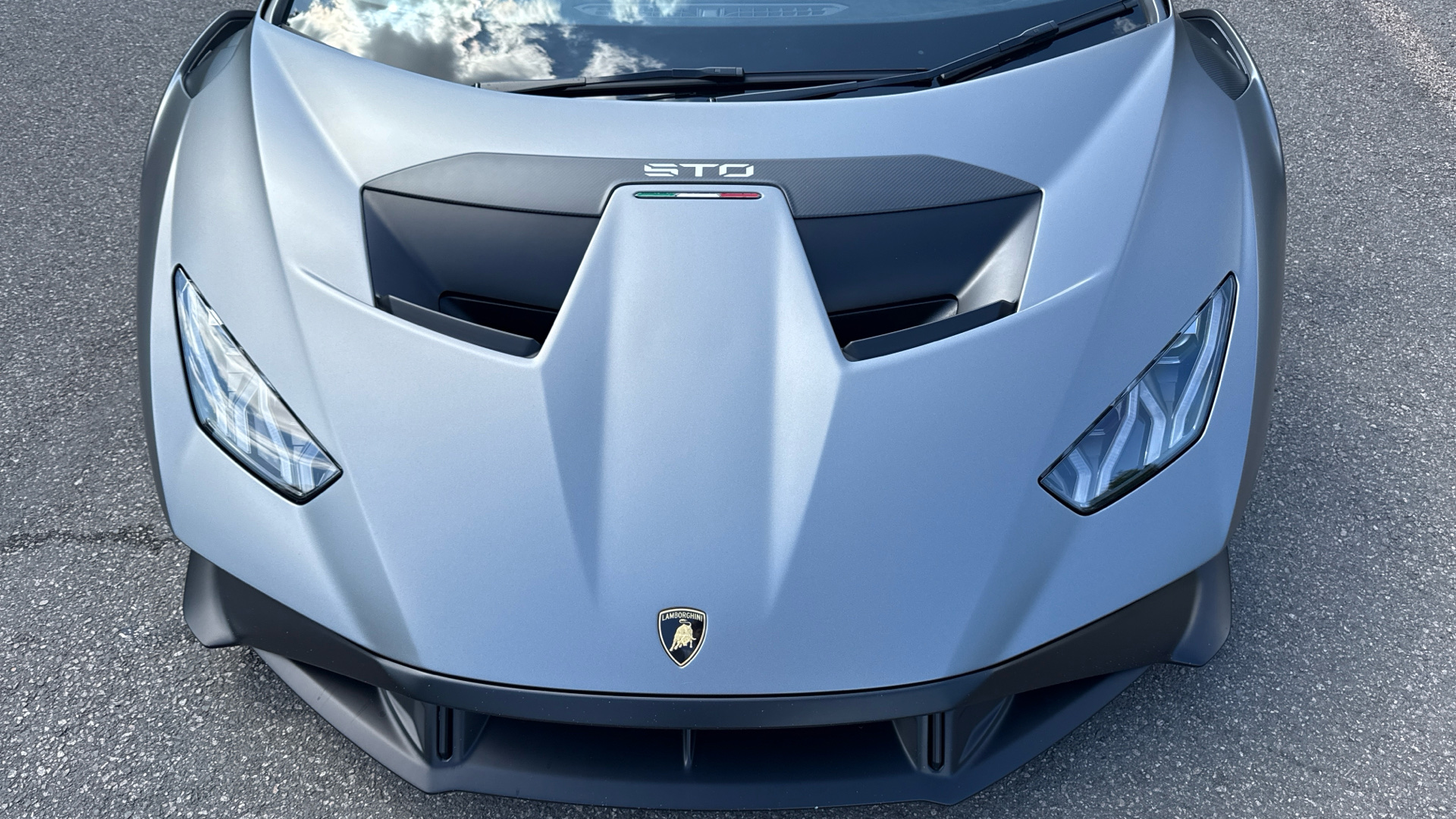 Lamborghini Huracan