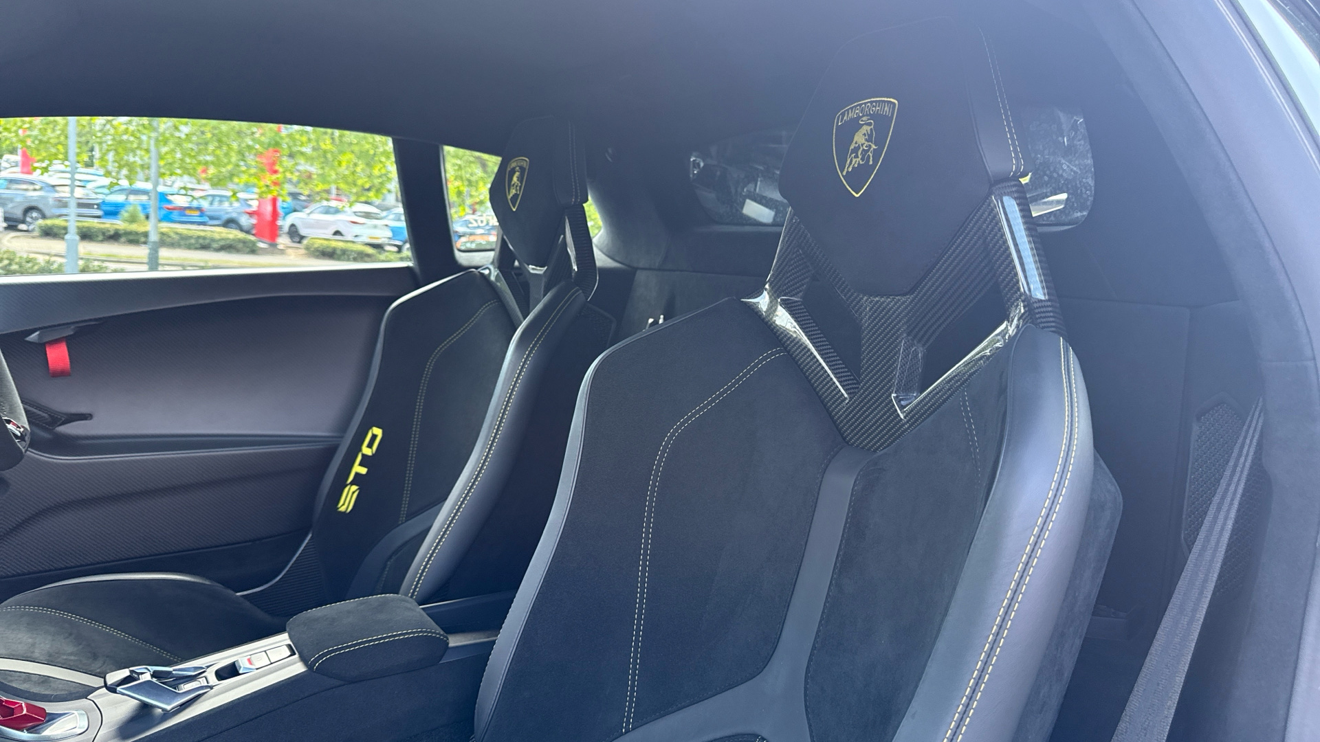 Lamborghini Huracan