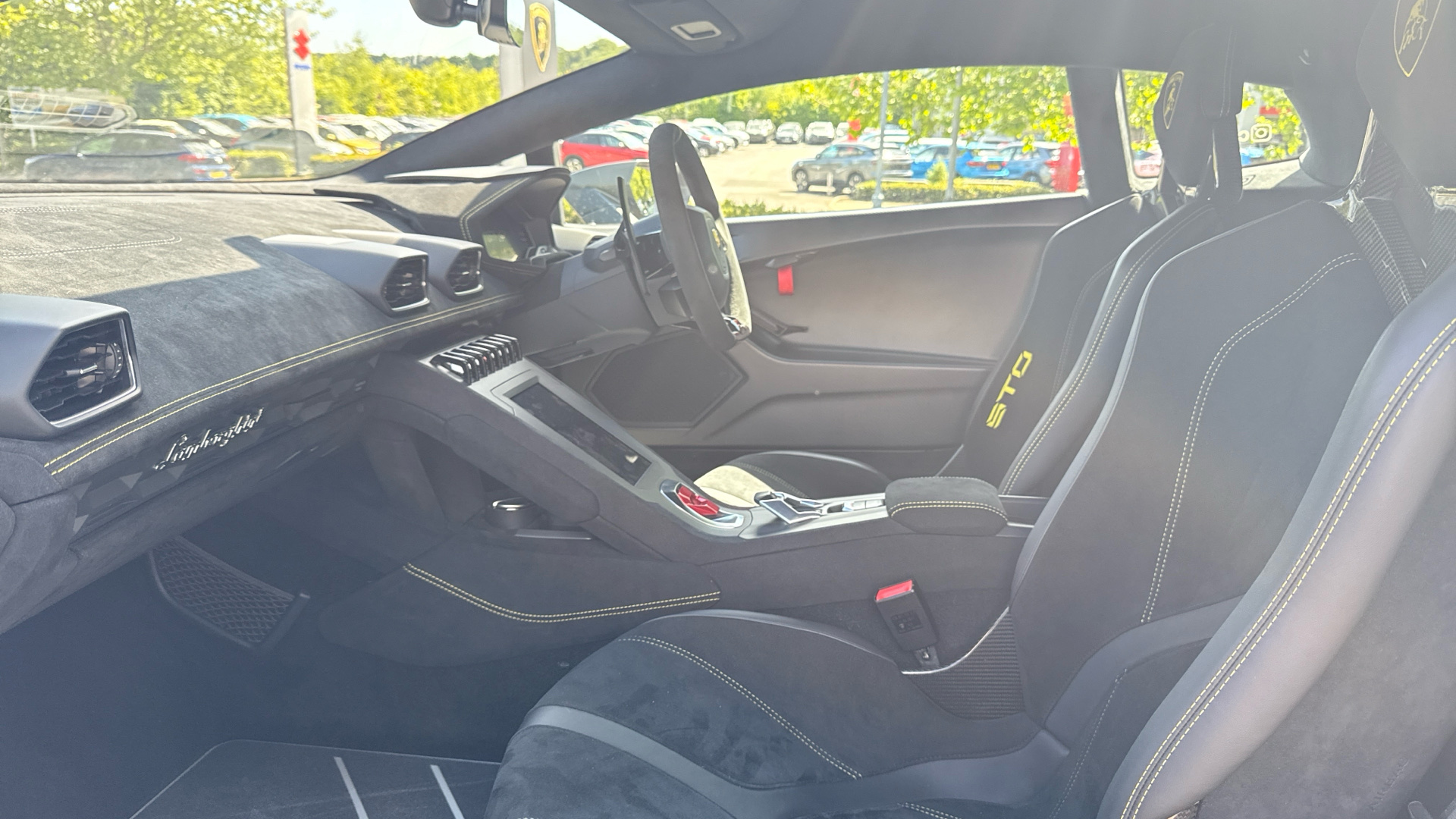 Lamborghini Huracan