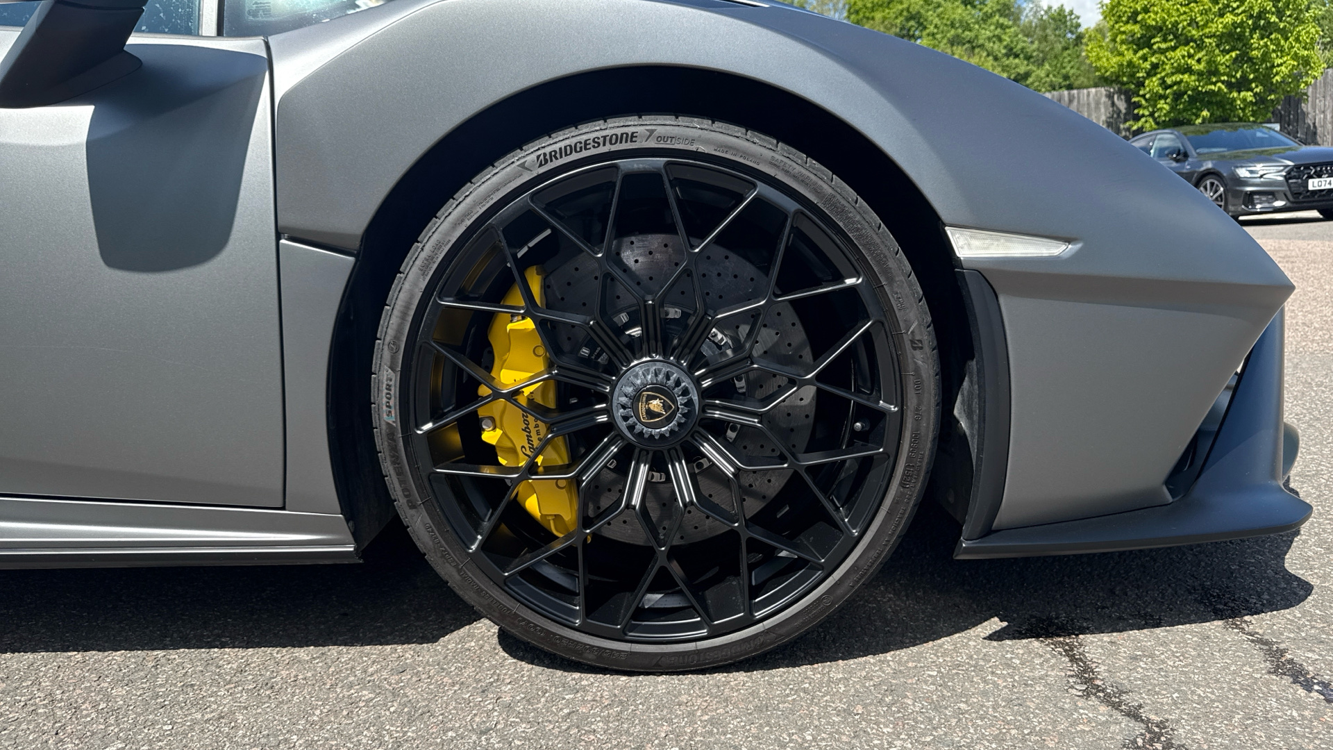 Lamborghini Huracan