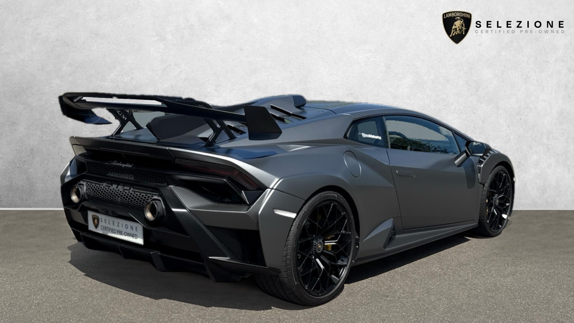 Lamborghini Huracan
