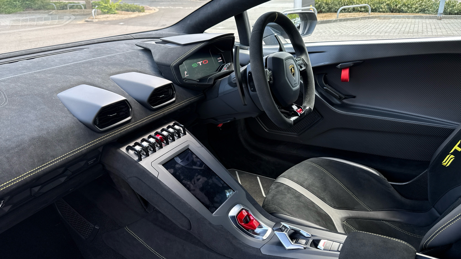 Lamborghini Huracan