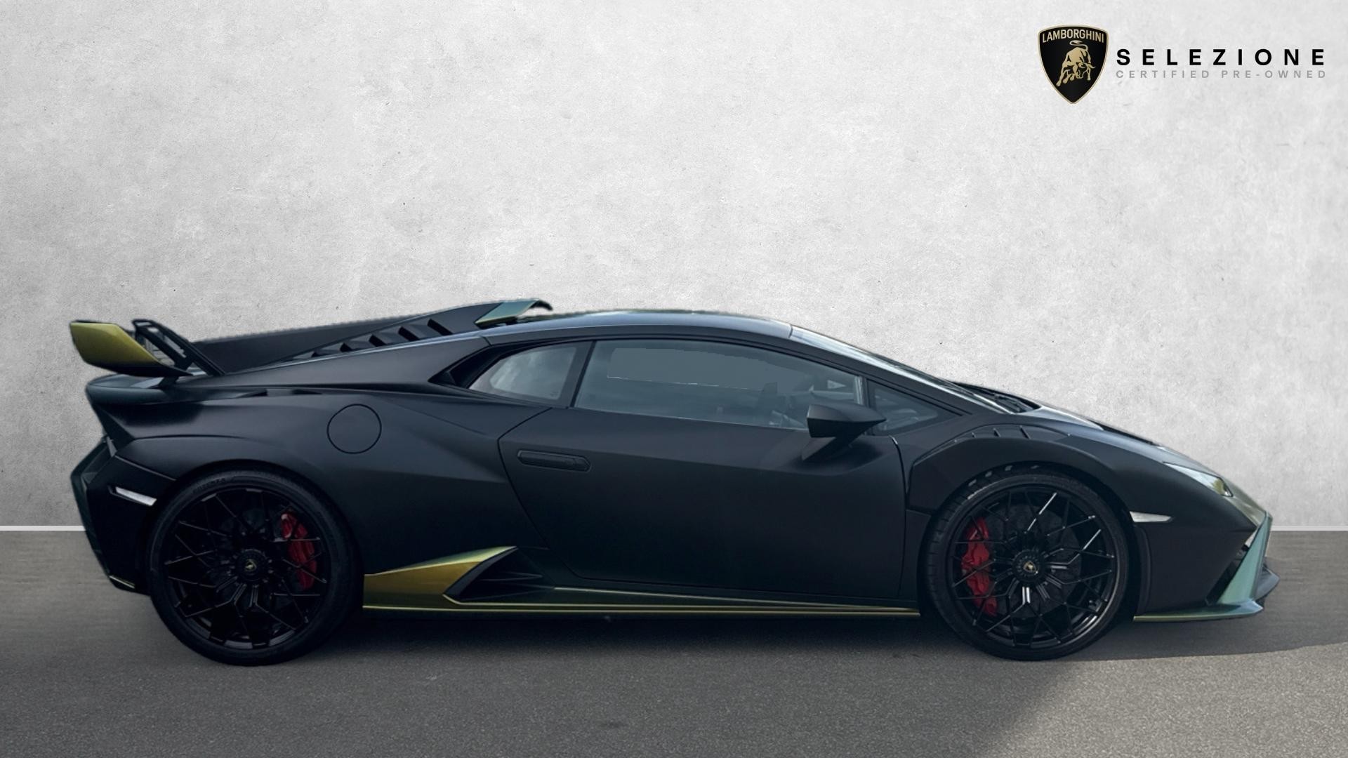 Lamborghini Huracan