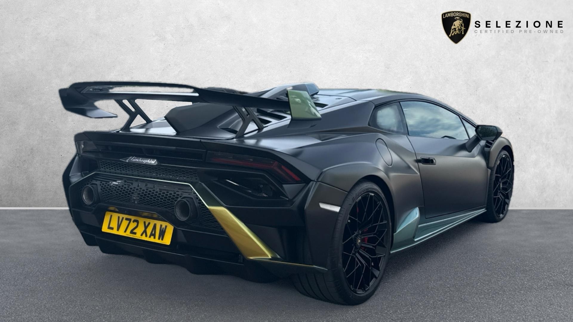 Lamborghini Huracan