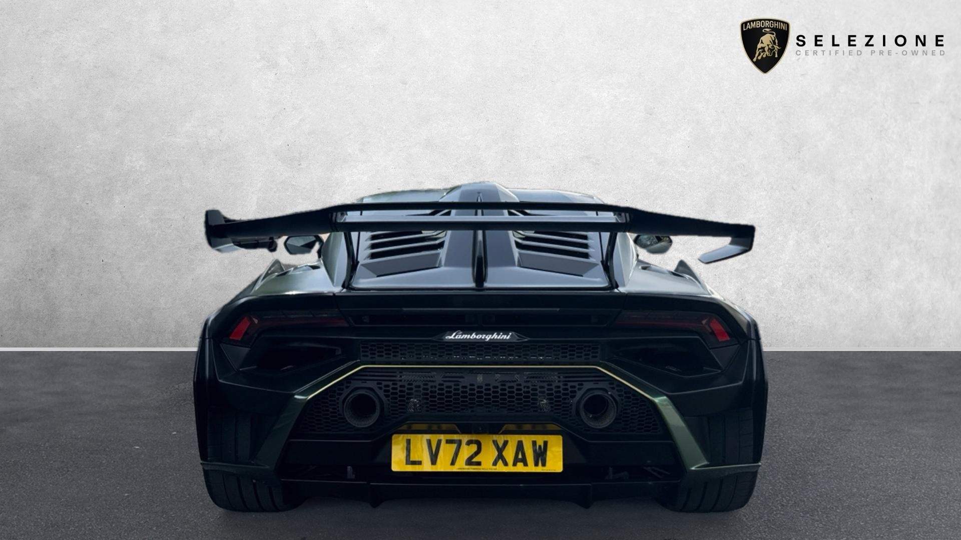 Lamborghini Huracan