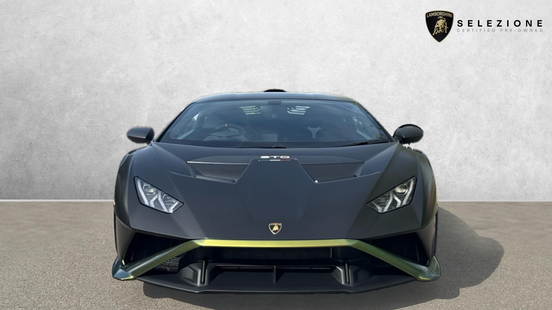 Lamborghini Huracan