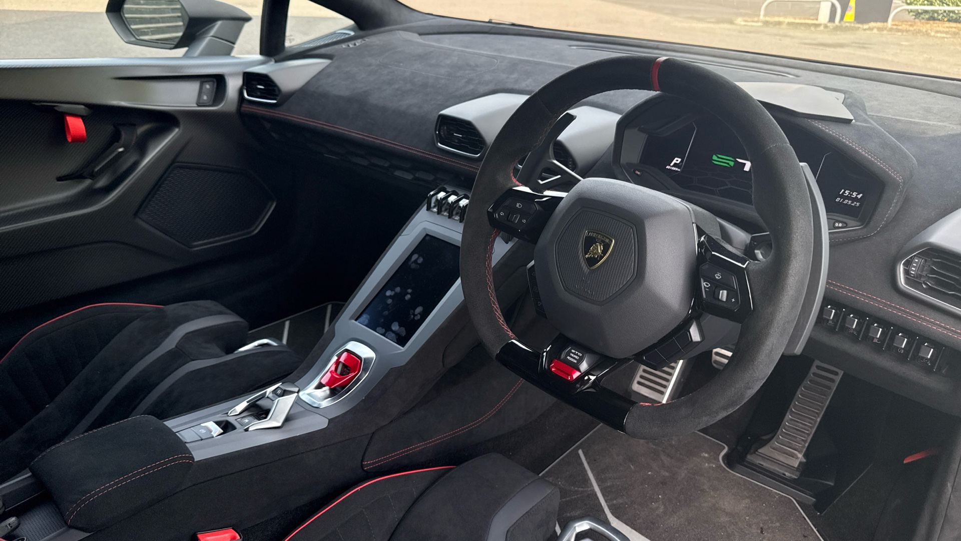 Lamborghini Huracan