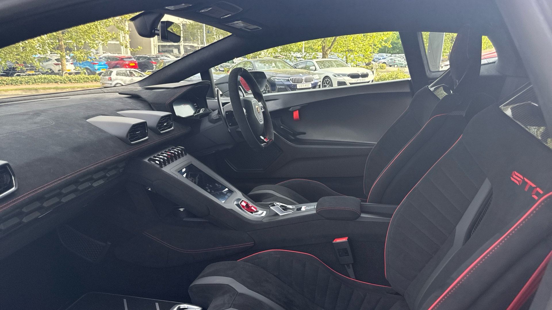 Lamborghini Huracan
