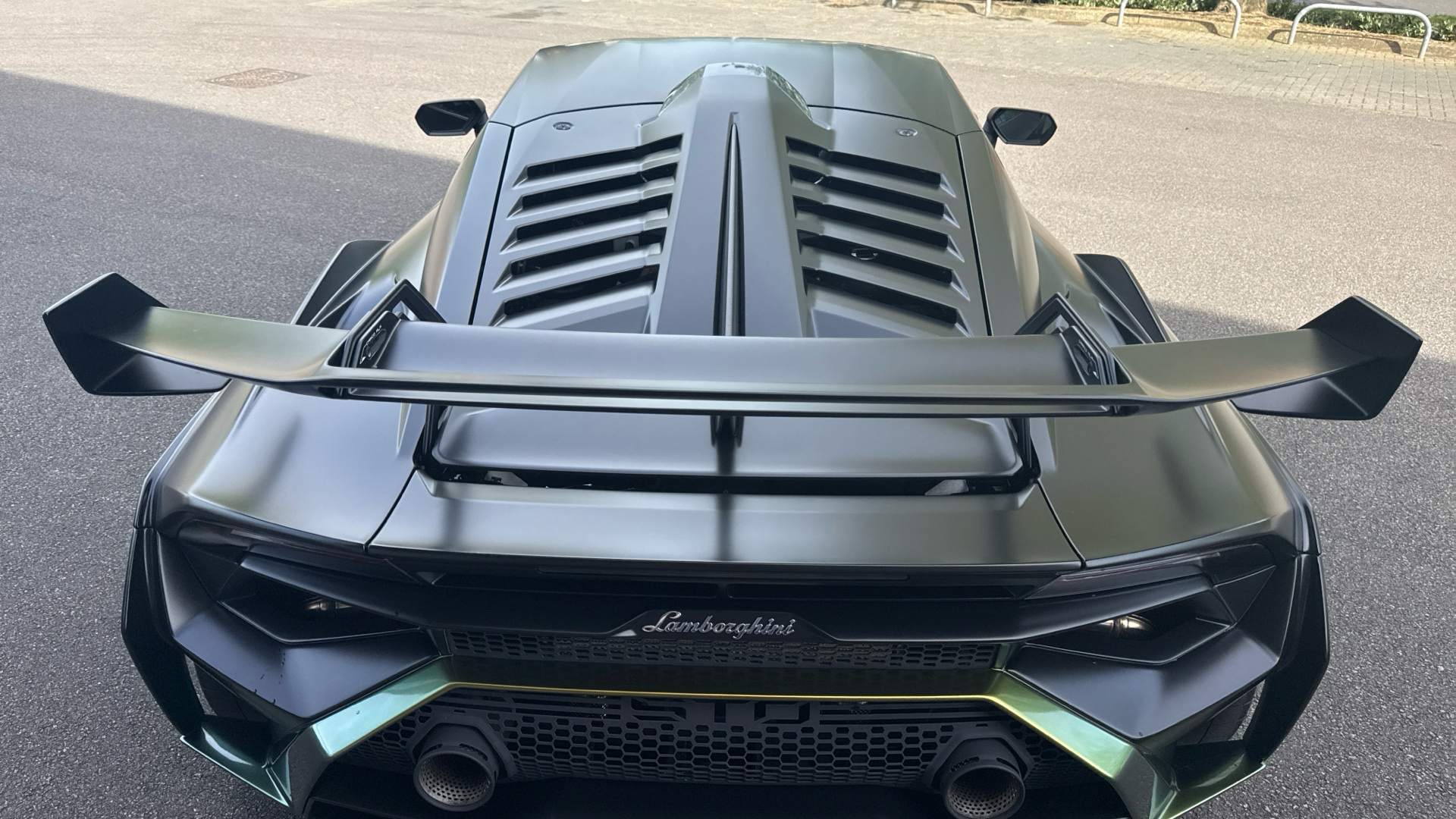 Lamborghini Huracan