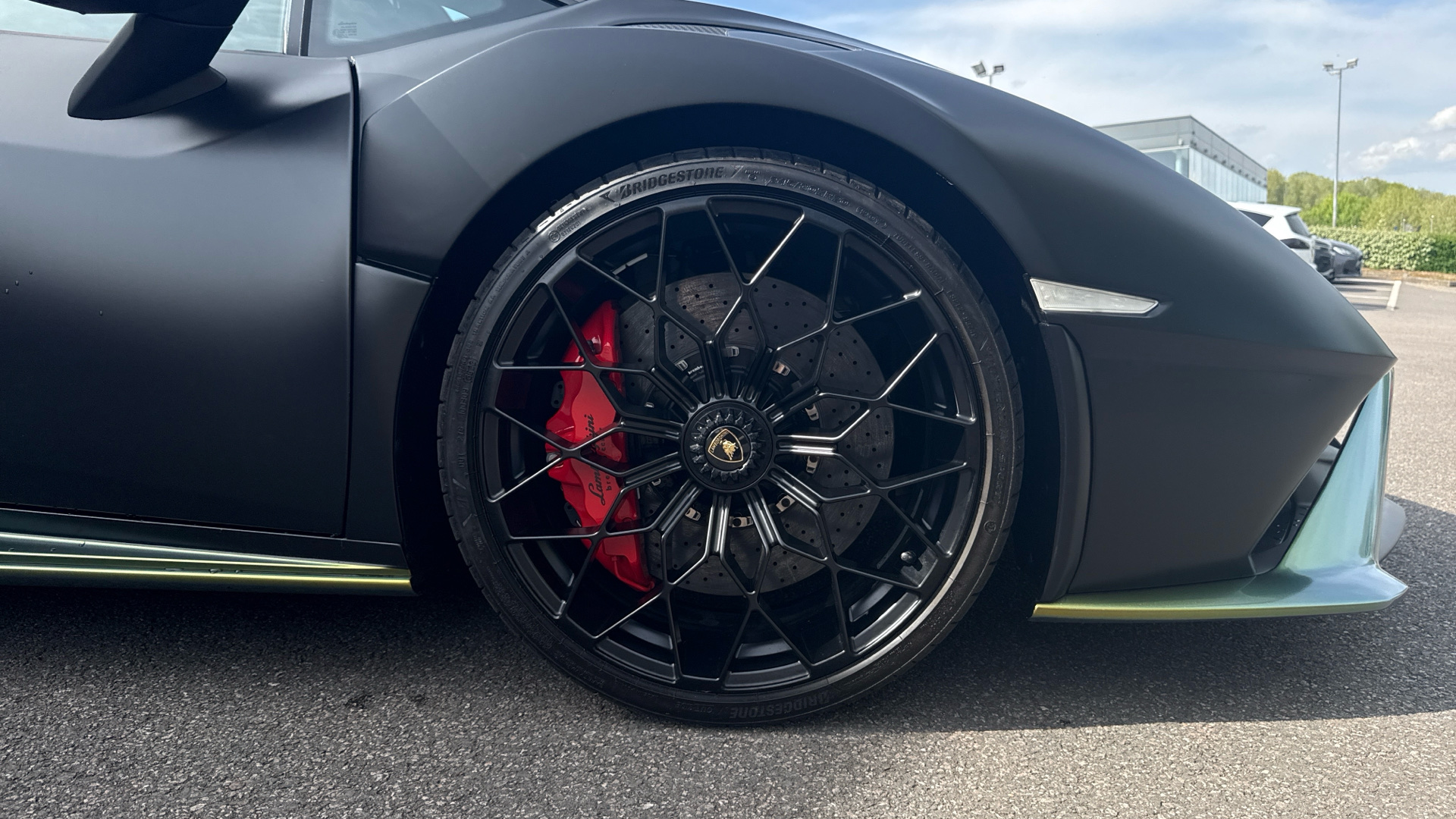 Lamborghini Huracan