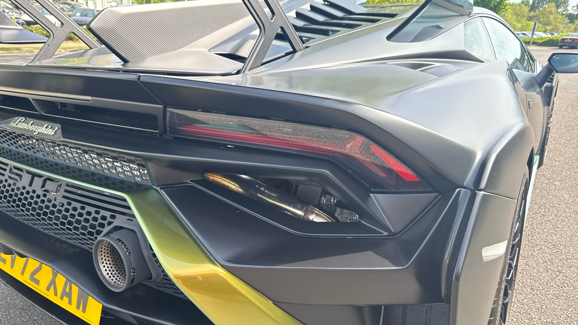 Lamborghini Huracan