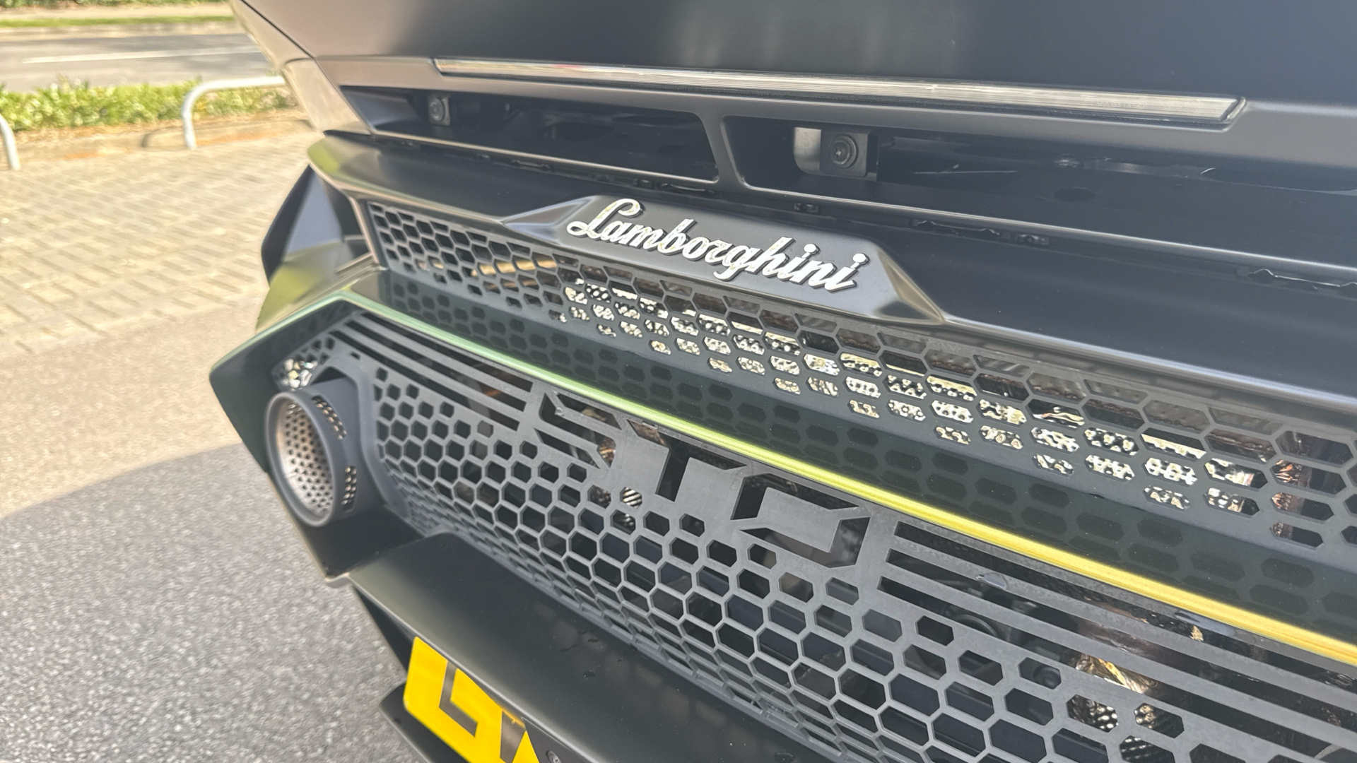 Lamborghini Huracan
