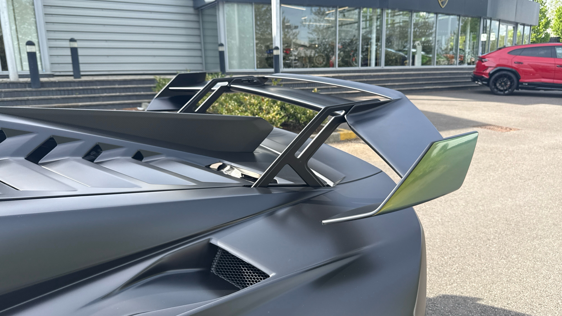 Lamborghini Huracan