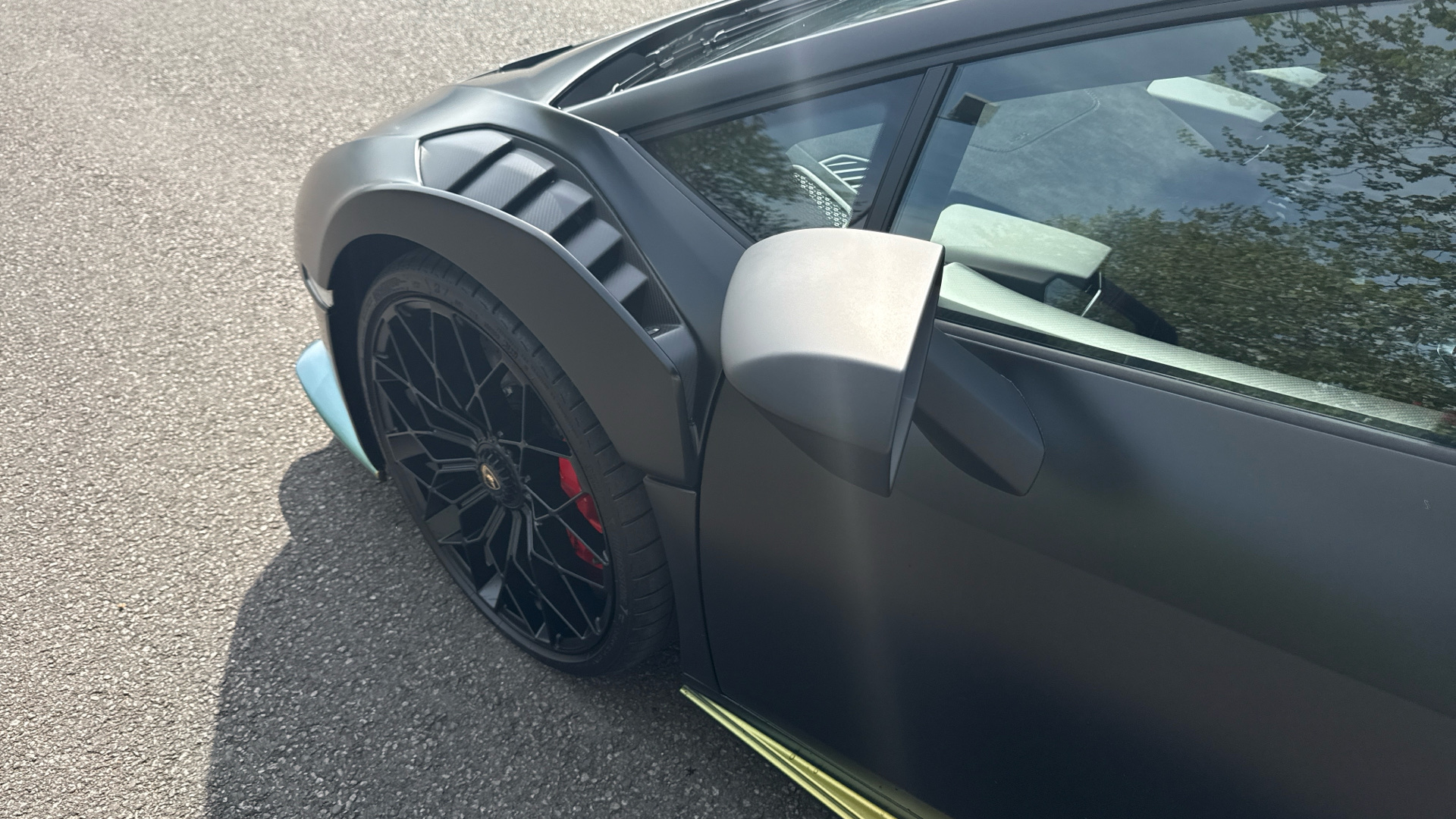 Lamborghini Huracan