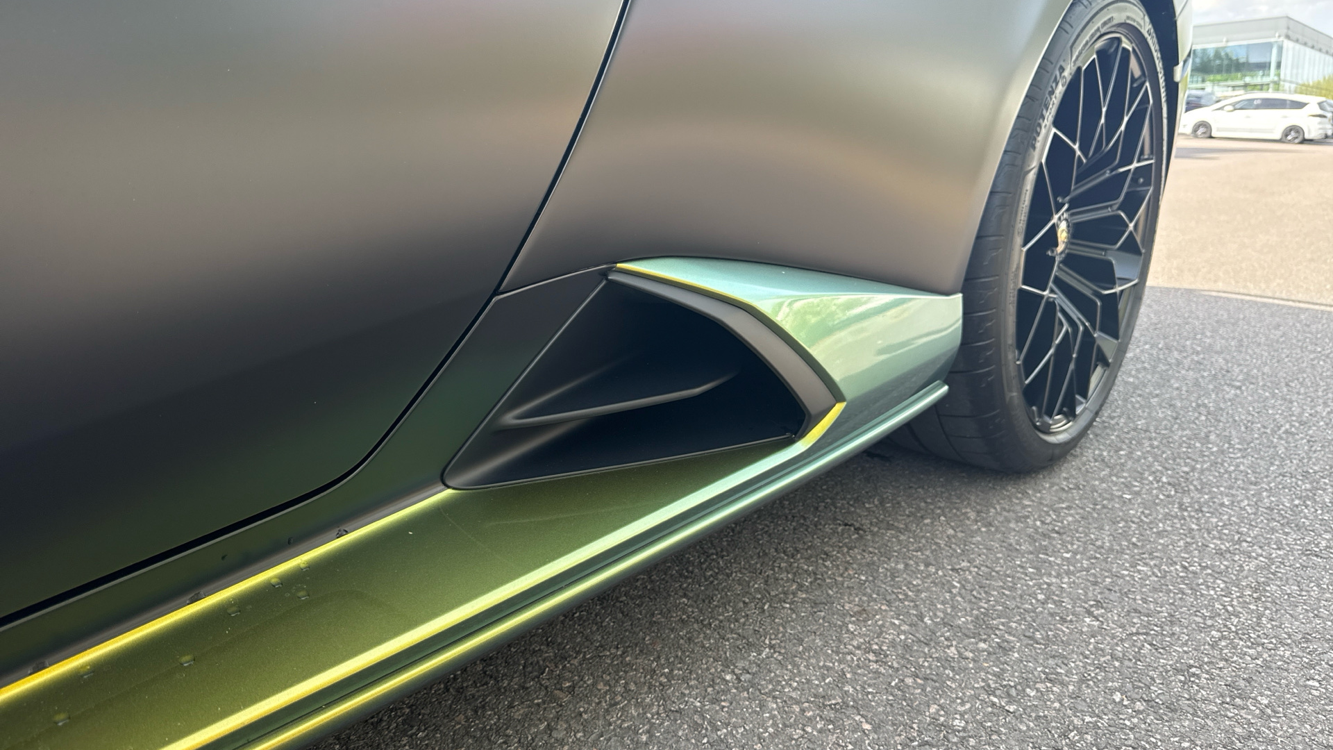 Lamborghini Huracan