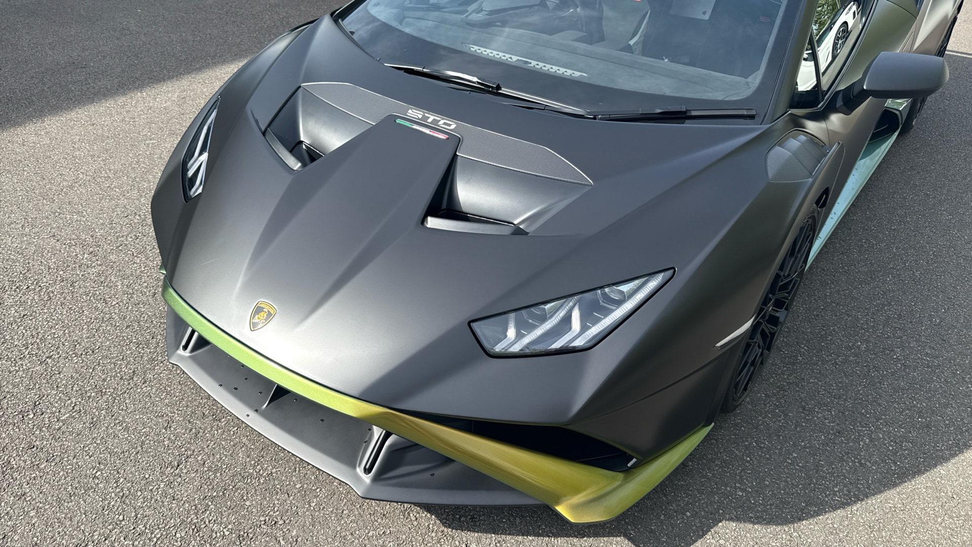 Lamborghini Huracan