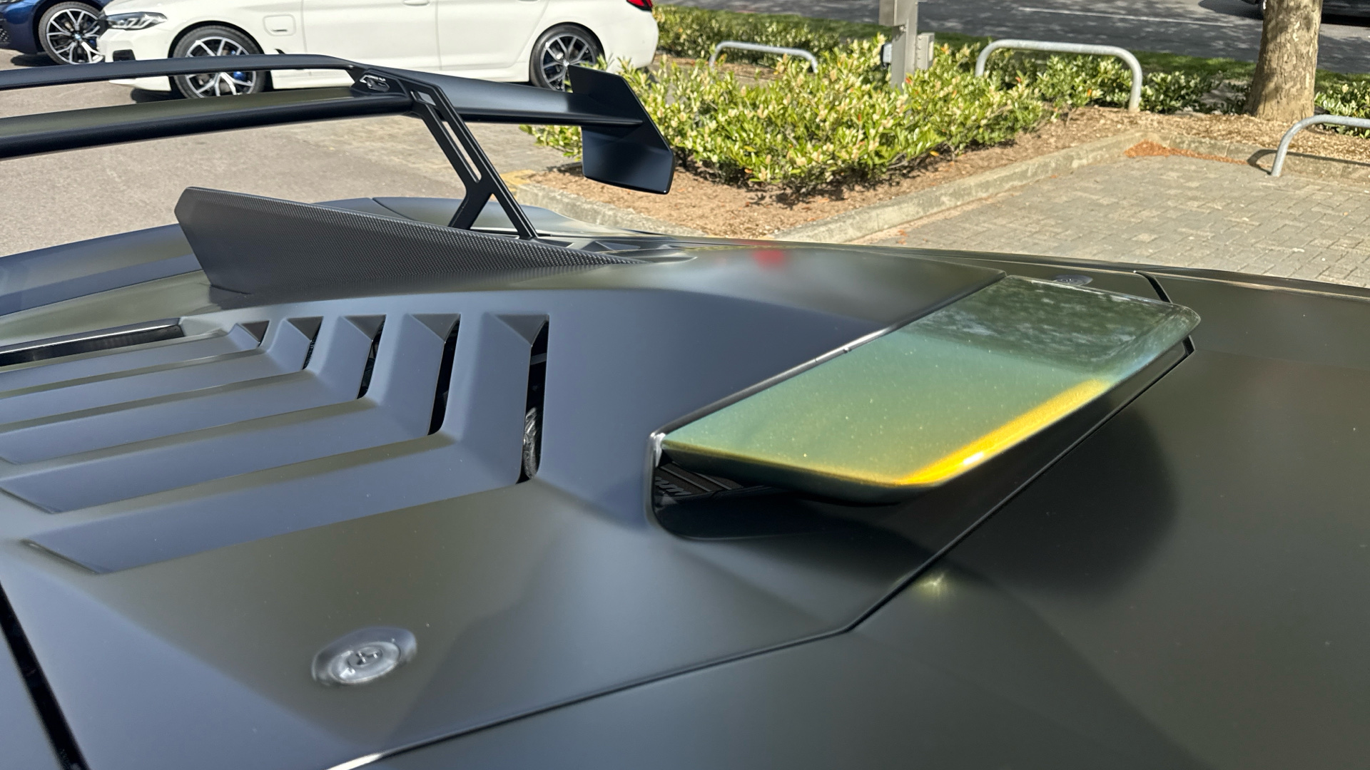 Lamborghini Huracan