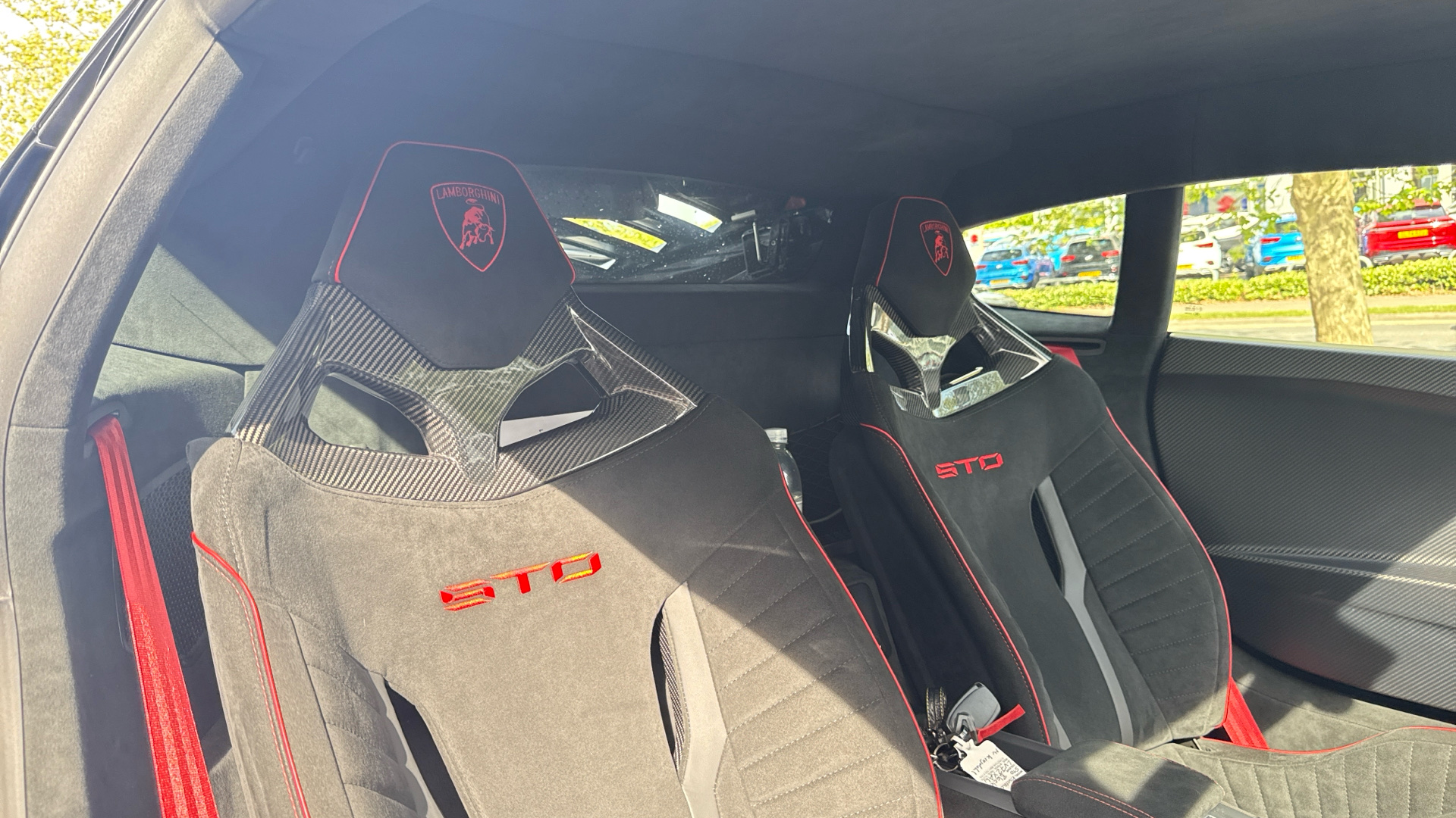 Lamborghini Huracan