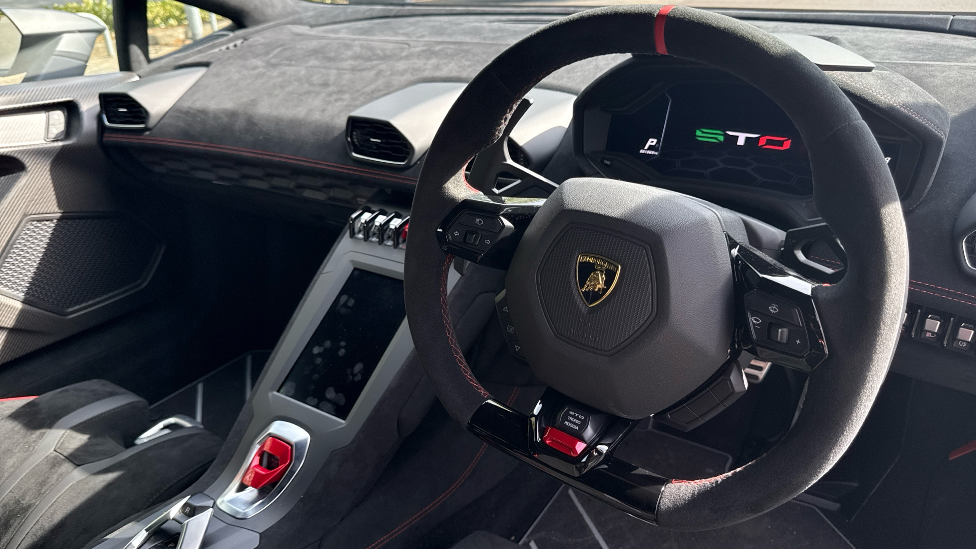Lamborghini Huracan