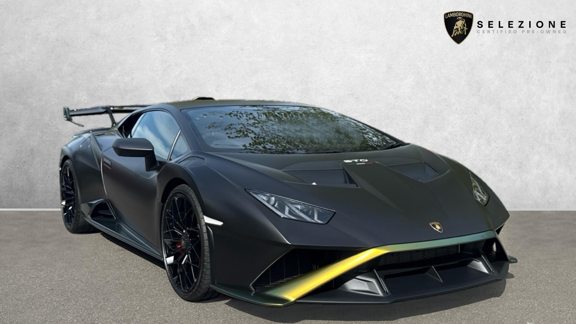 Lamborghini Huracan