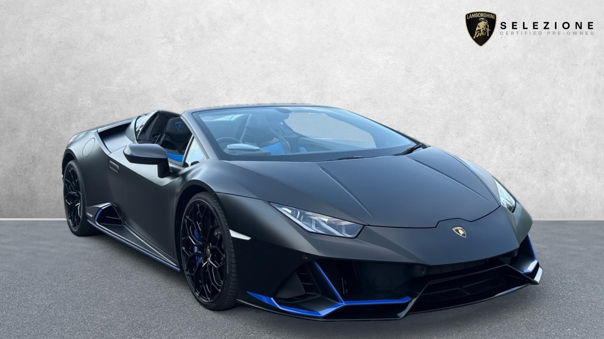 Lamborghini Huracan