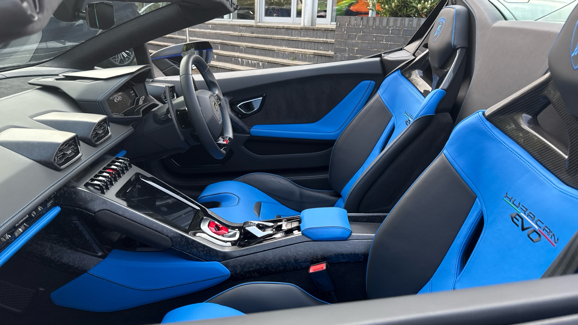 Lamborghini Huracan
