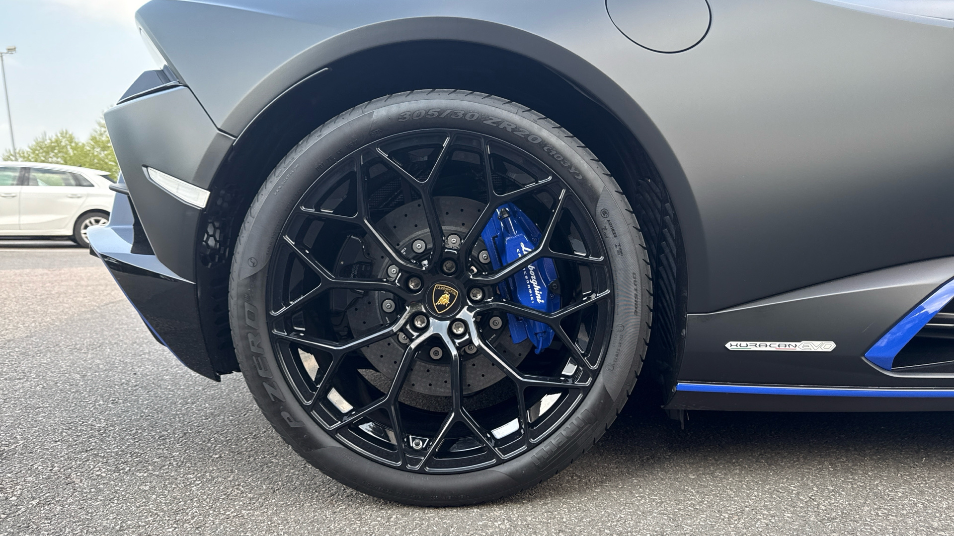 Lamborghini Huracan