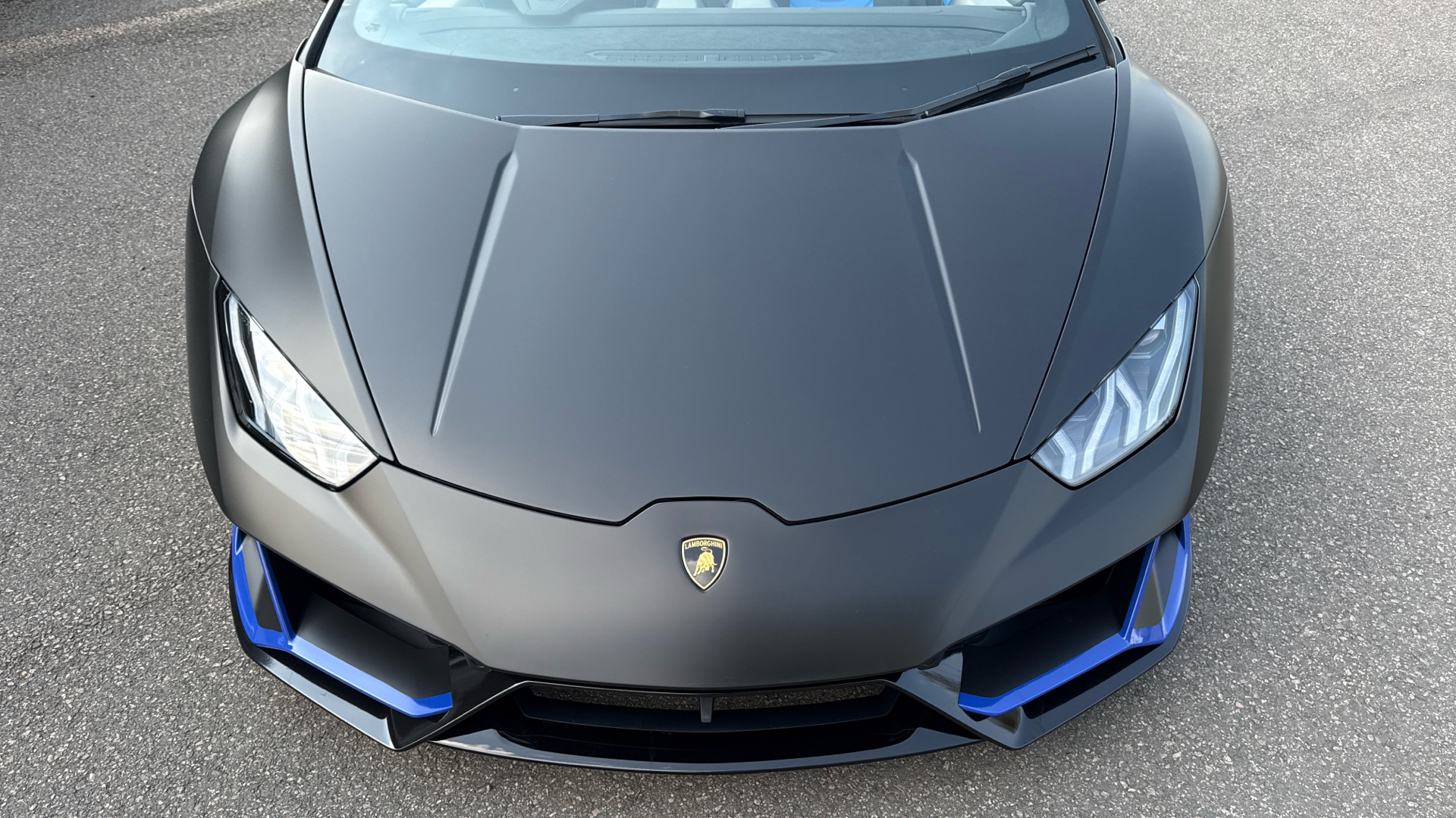 Lamborghini Huracan