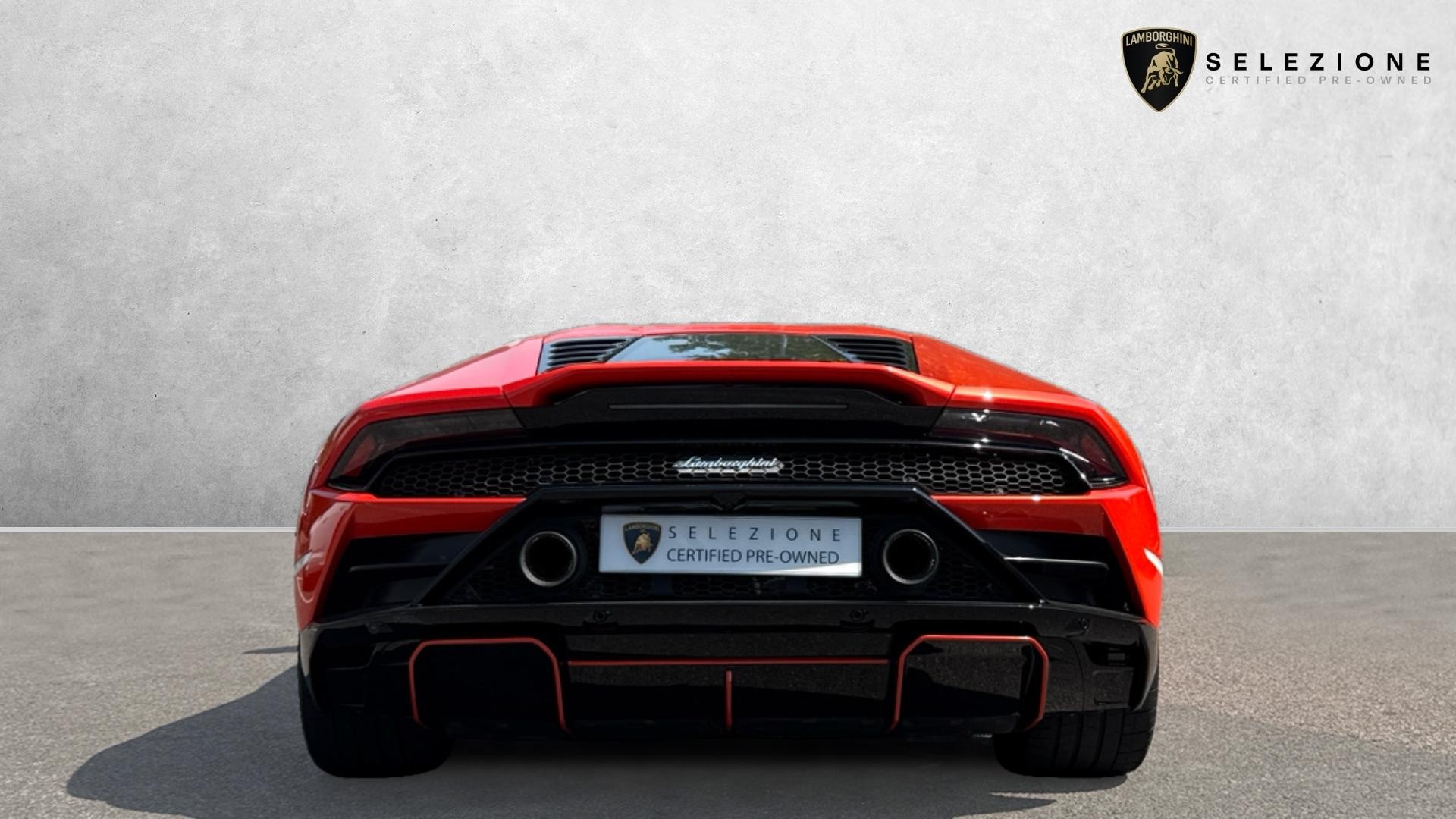 Lamborghini Huracan