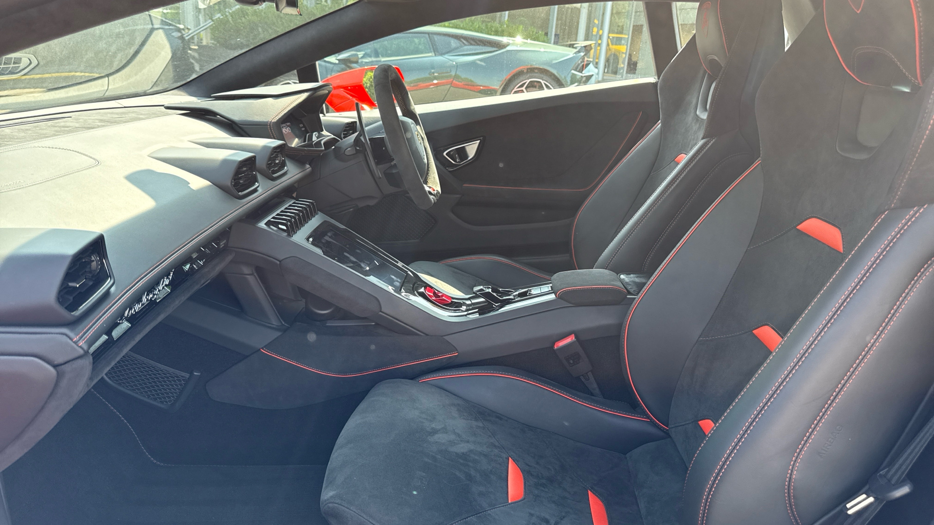 Lamborghini Huracan
