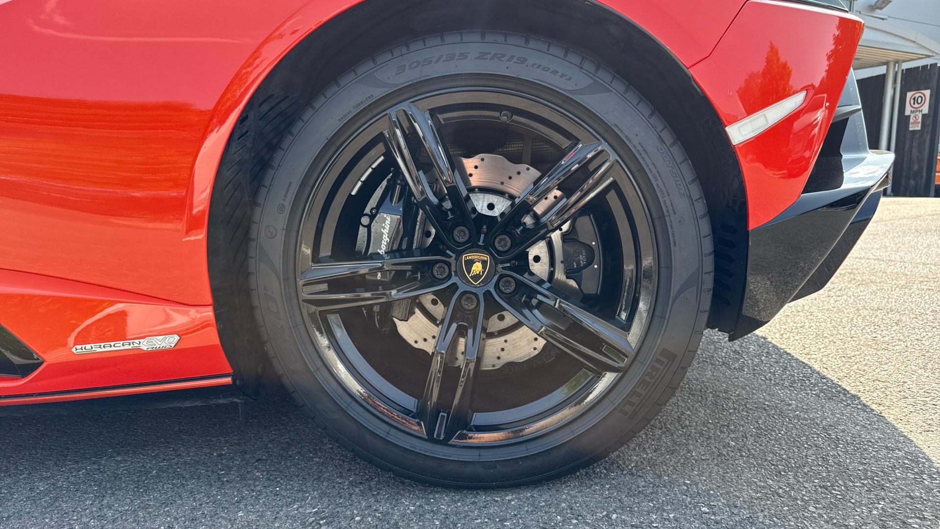 Lamborghini Huracan