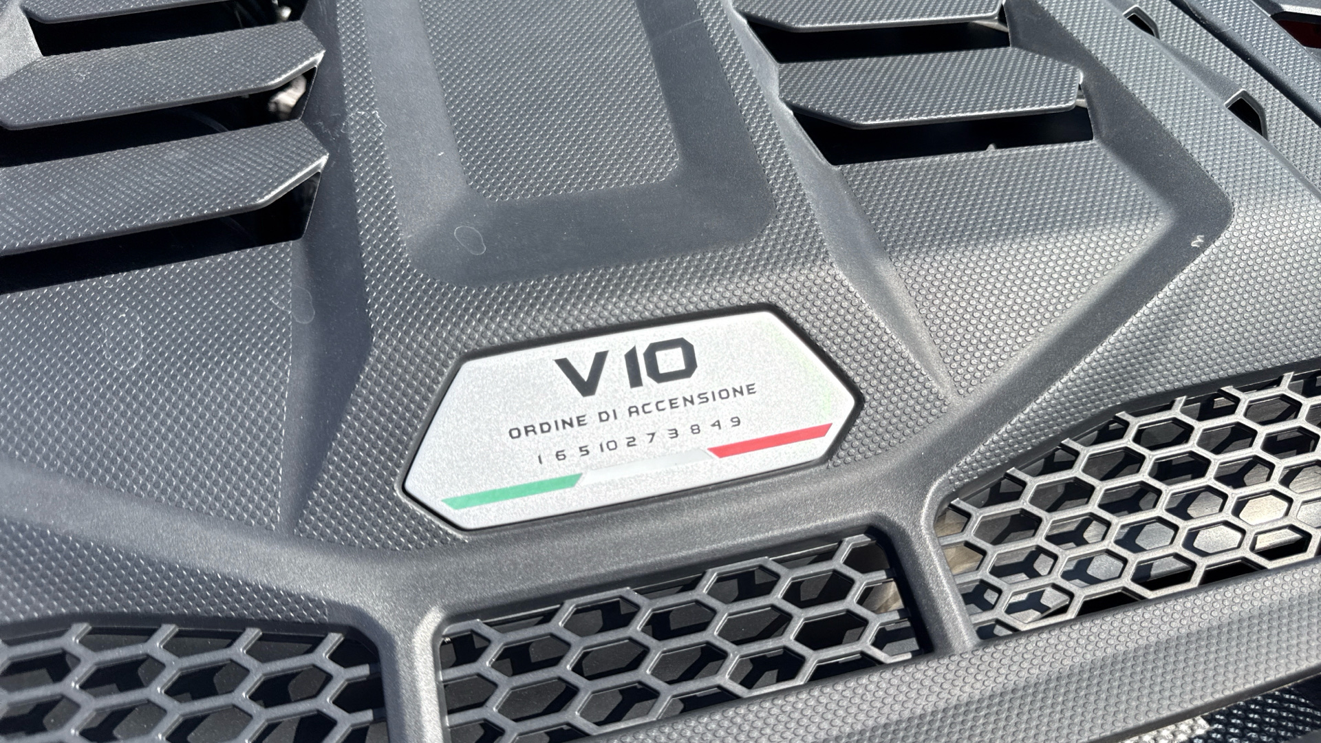 Lamborghini Huracan