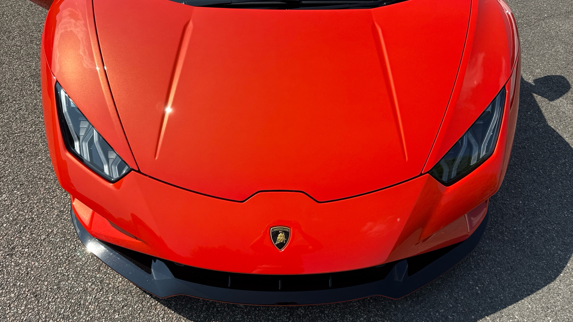 Lamborghini Huracan