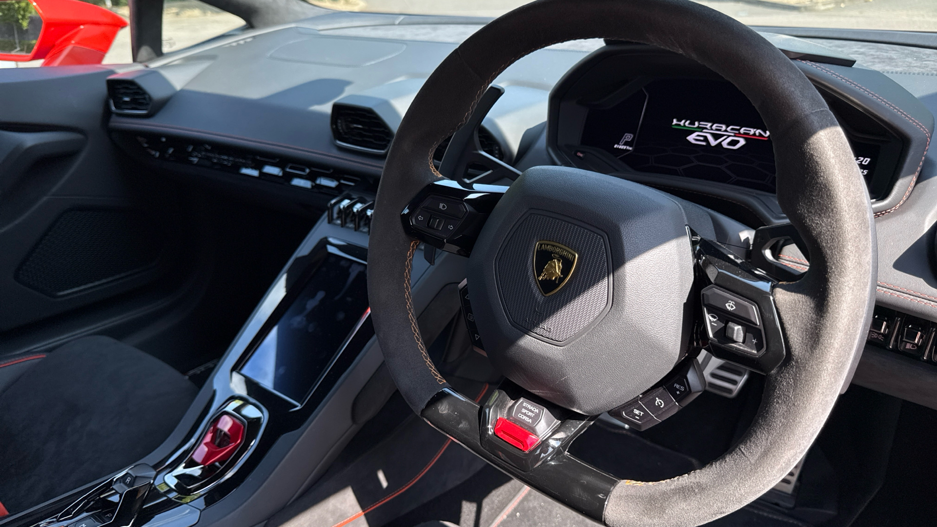 Lamborghini Huracan