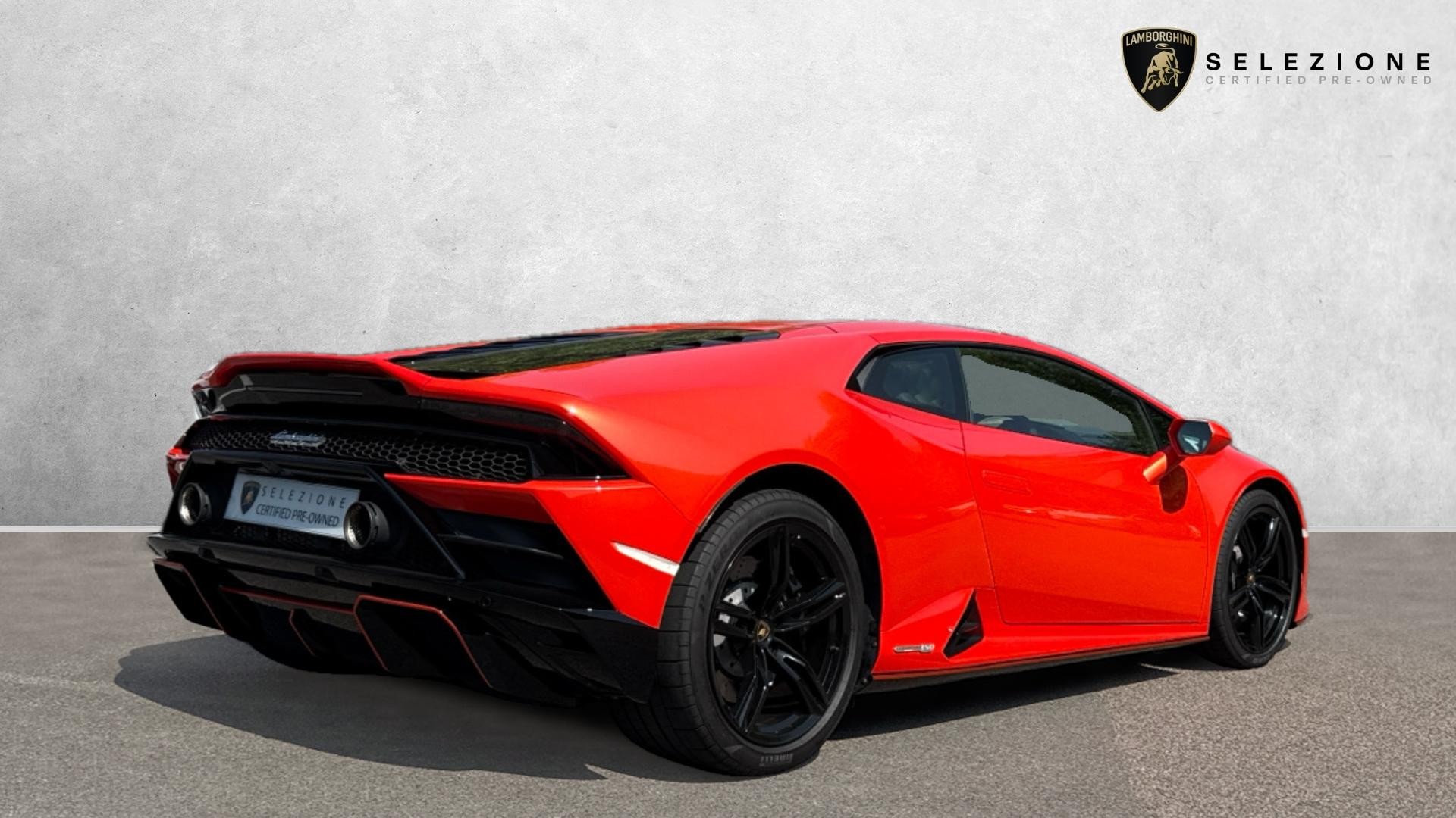 Lamborghini Huracan