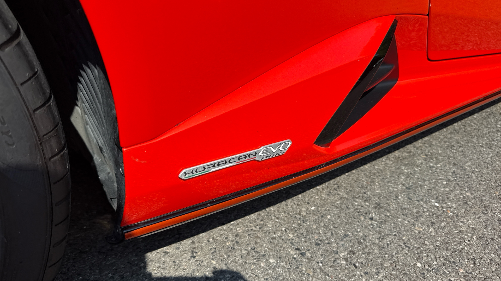 Lamborghini Huracan