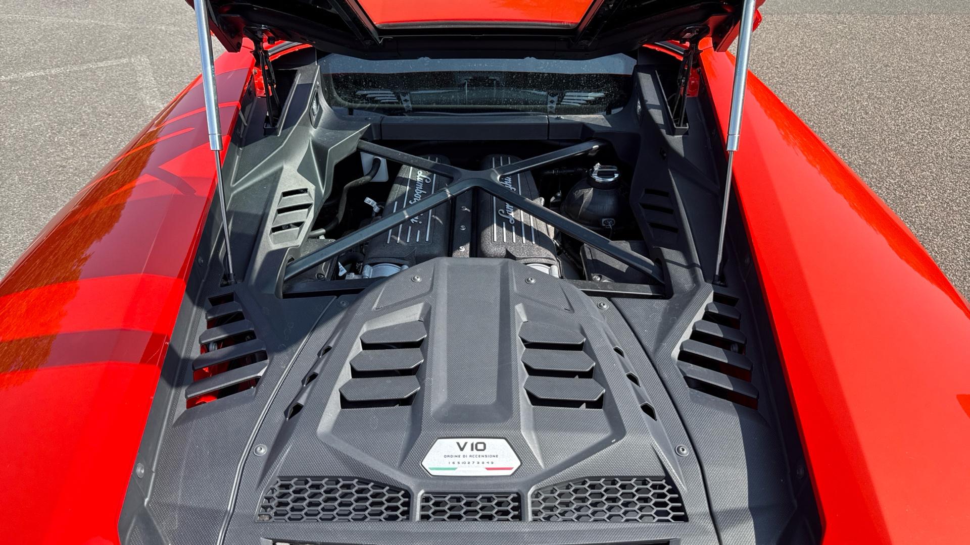 Lamborghini Huracan