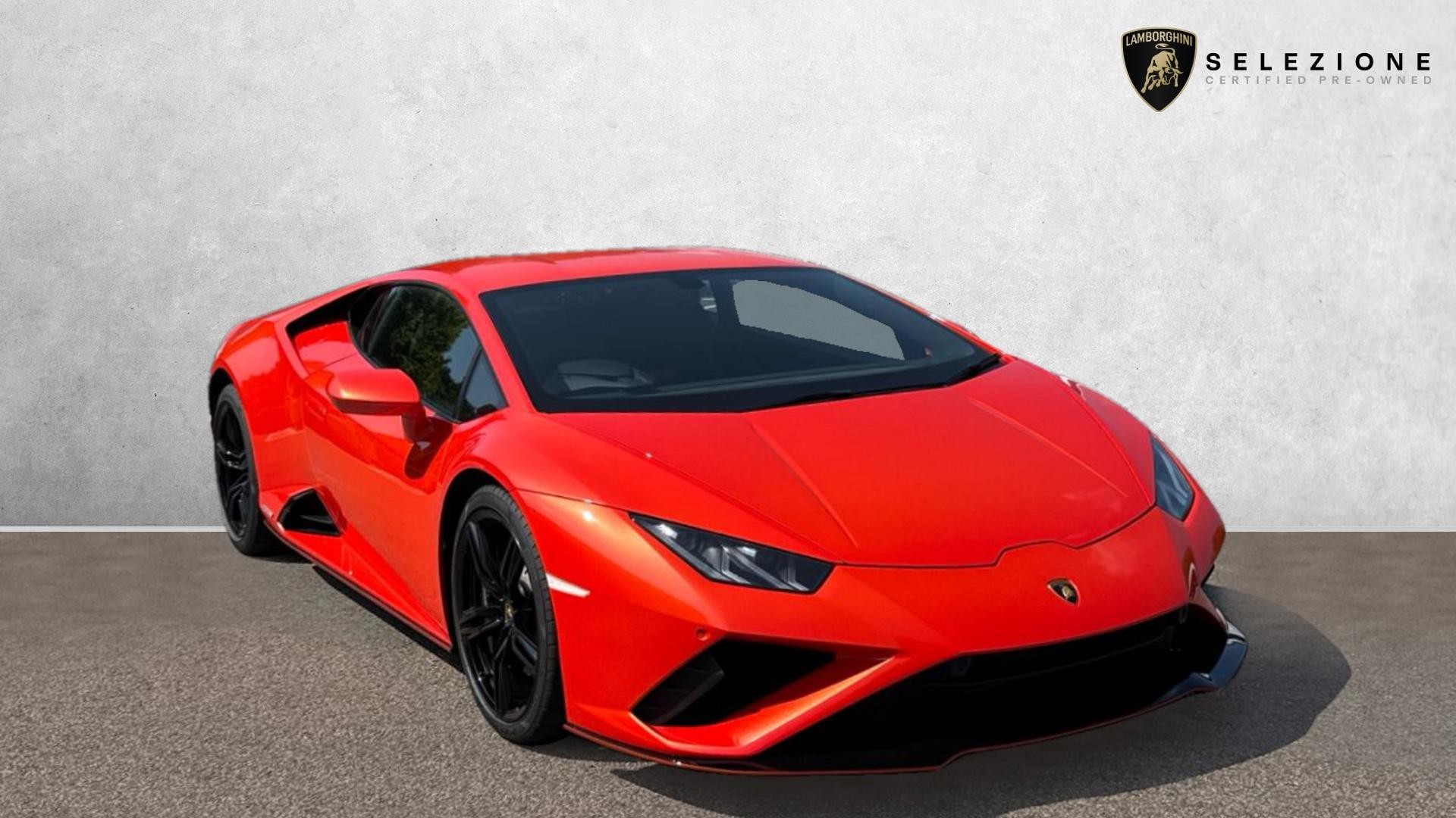 Lamborghini Huracan