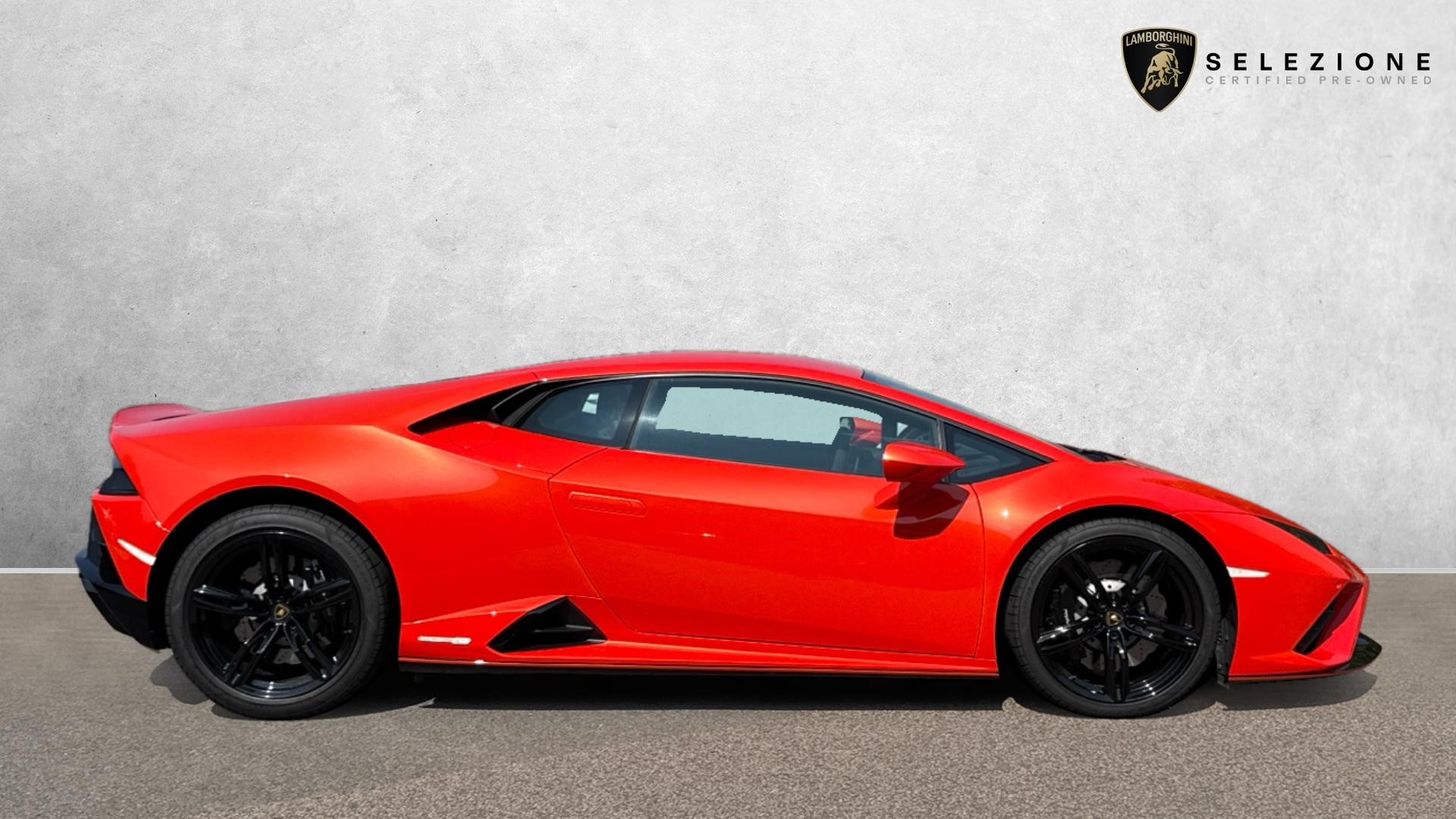 Lamborghini Huracan