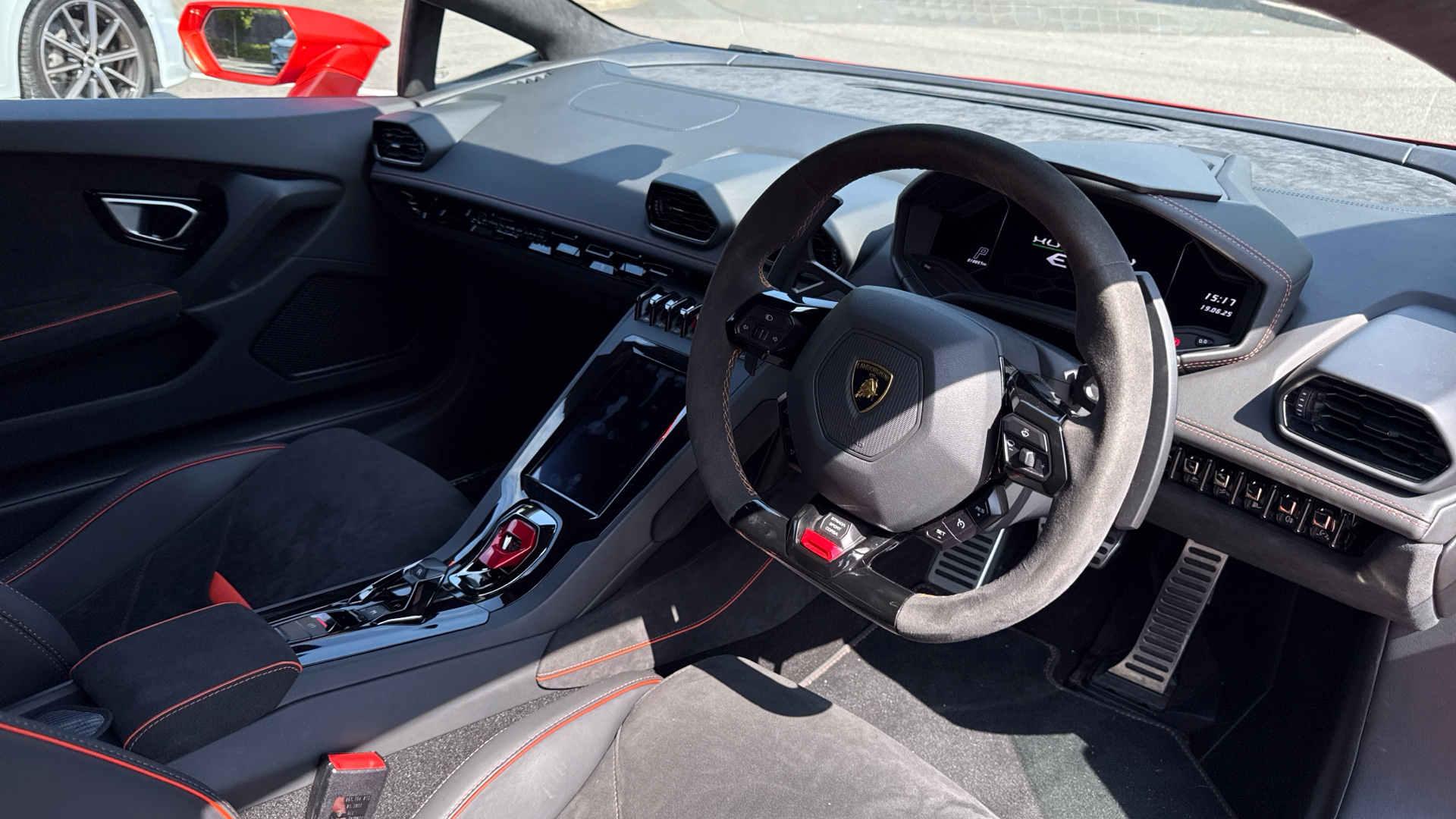 Lamborghini Huracan
